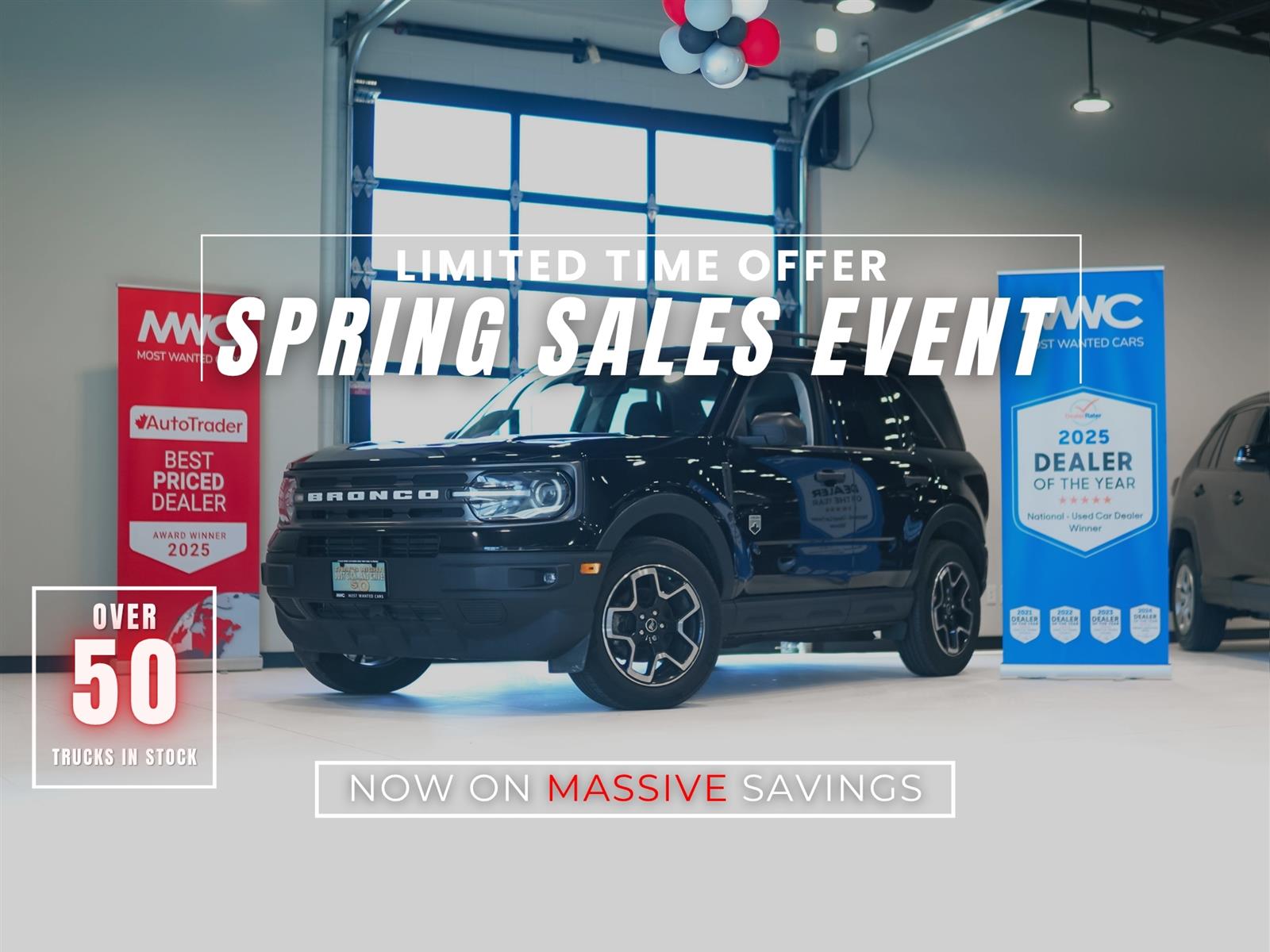 used 2023 Ford Bronco Sport car, priced at $26,462