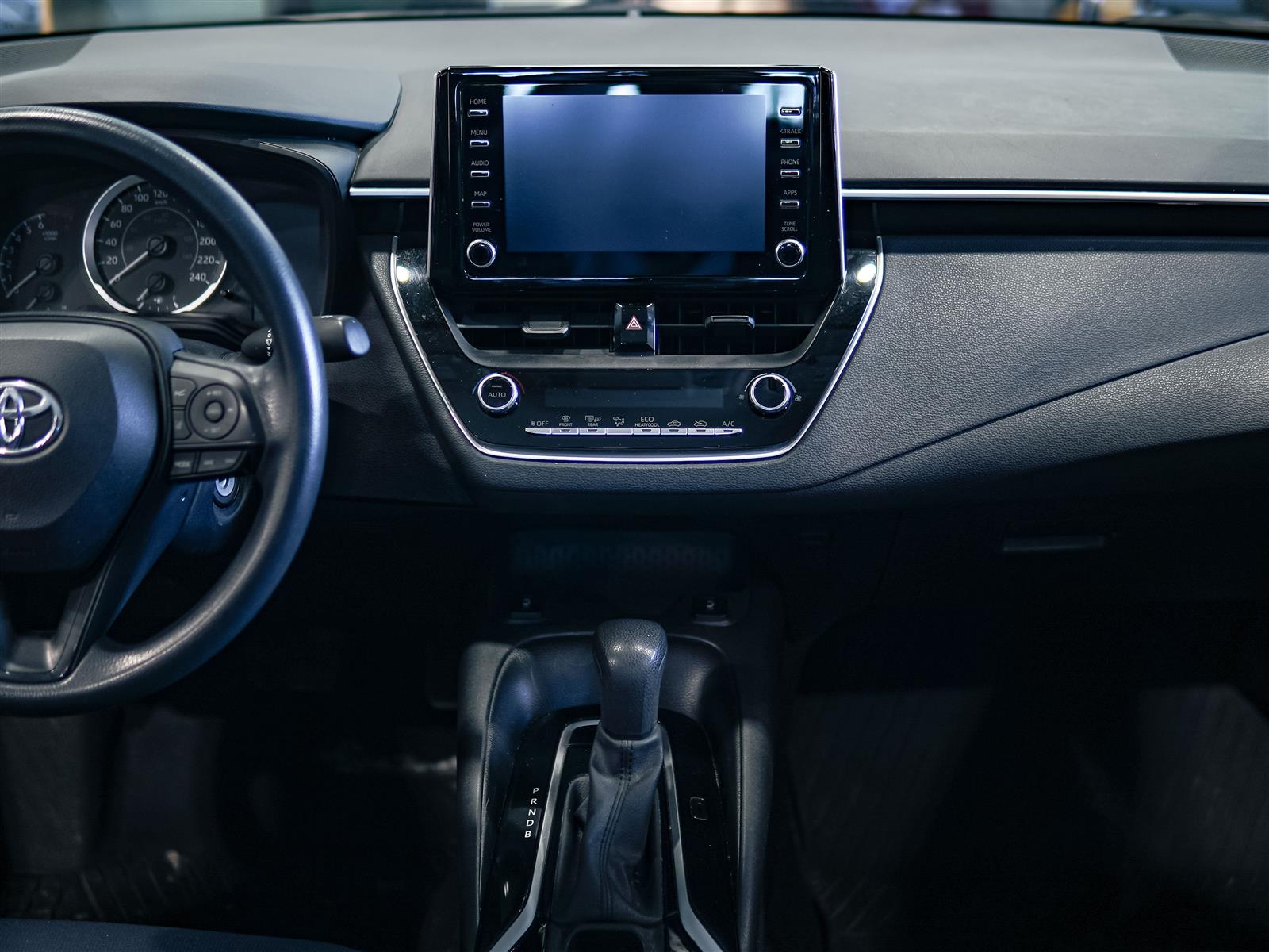 used 2021 Toyota Corolla car, priced at $23,862