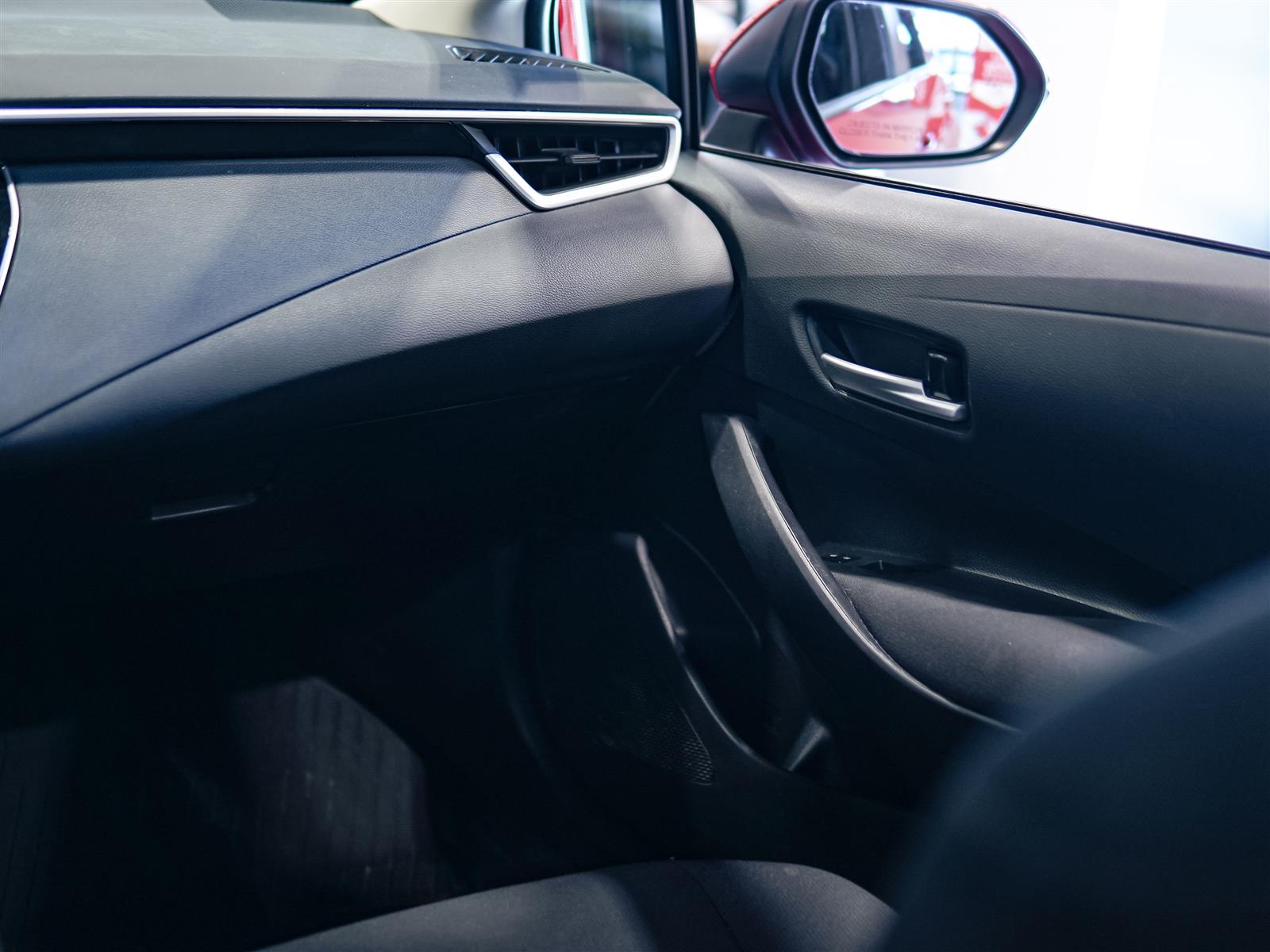 used 2021 Toyota Corolla car, priced at $23,862