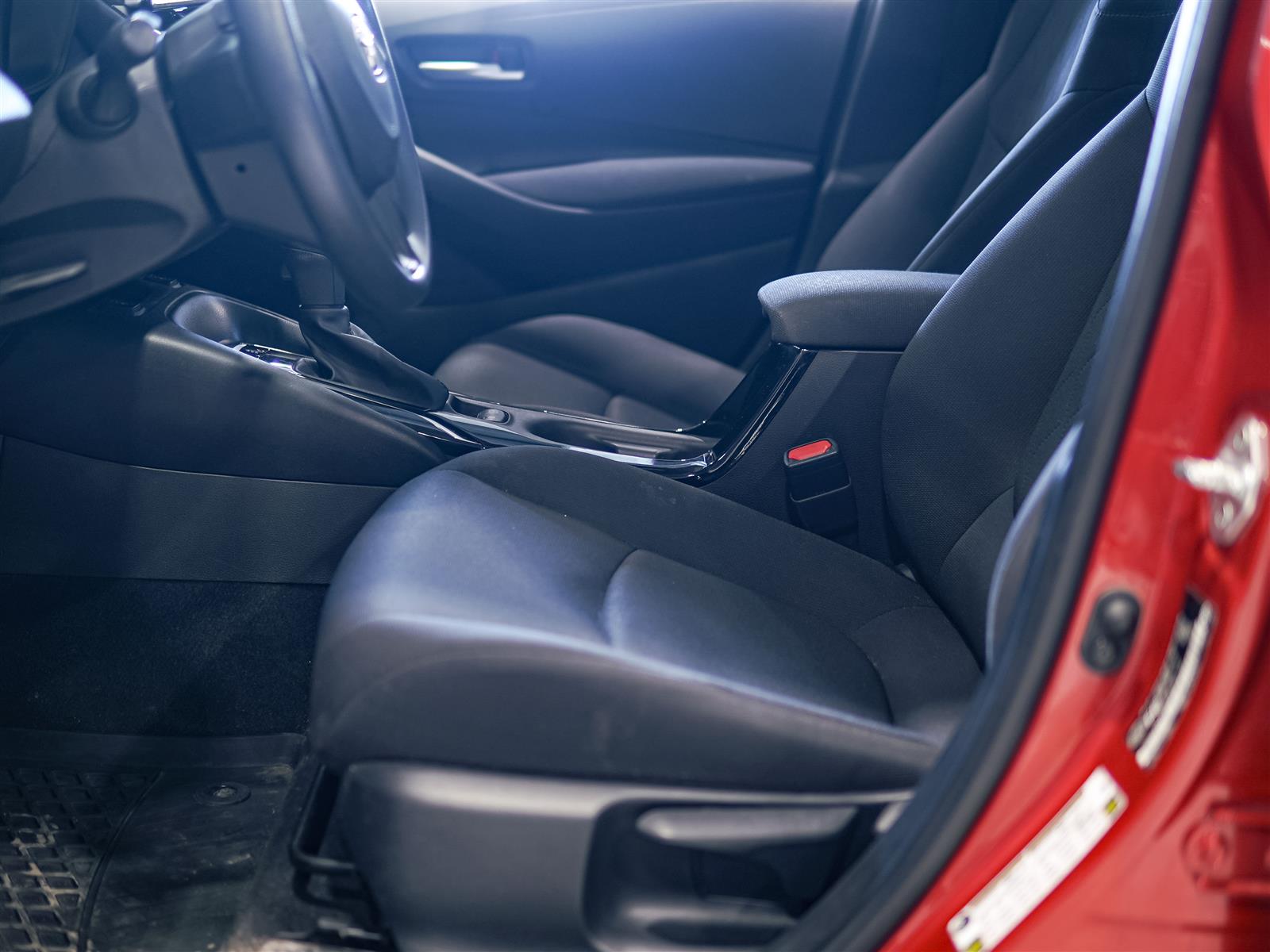 used 2021 Toyota Corolla car, priced at $23,862