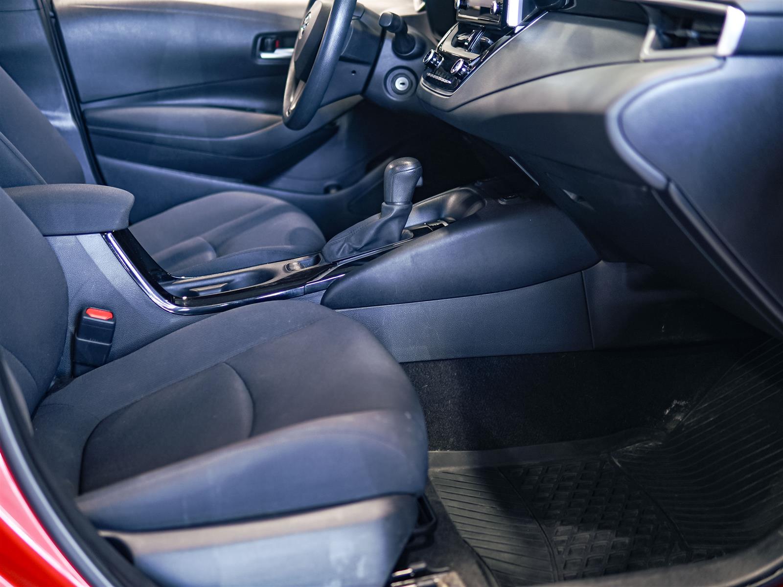 used 2021 Toyota Corolla car, priced at $23,862