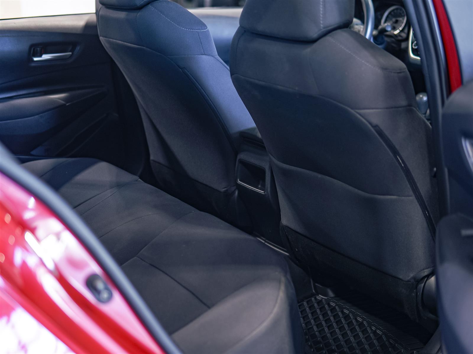 used 2021 Toyota Corolla car, priced at $23,862