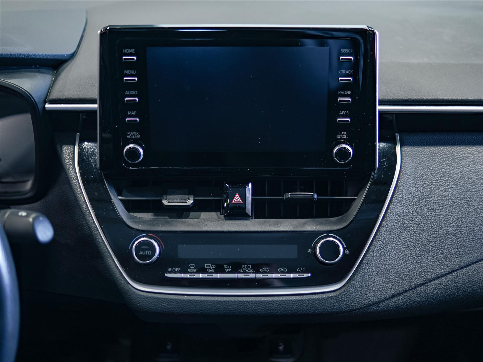 used 2021 Toyota Corolla car, priced at $23,862