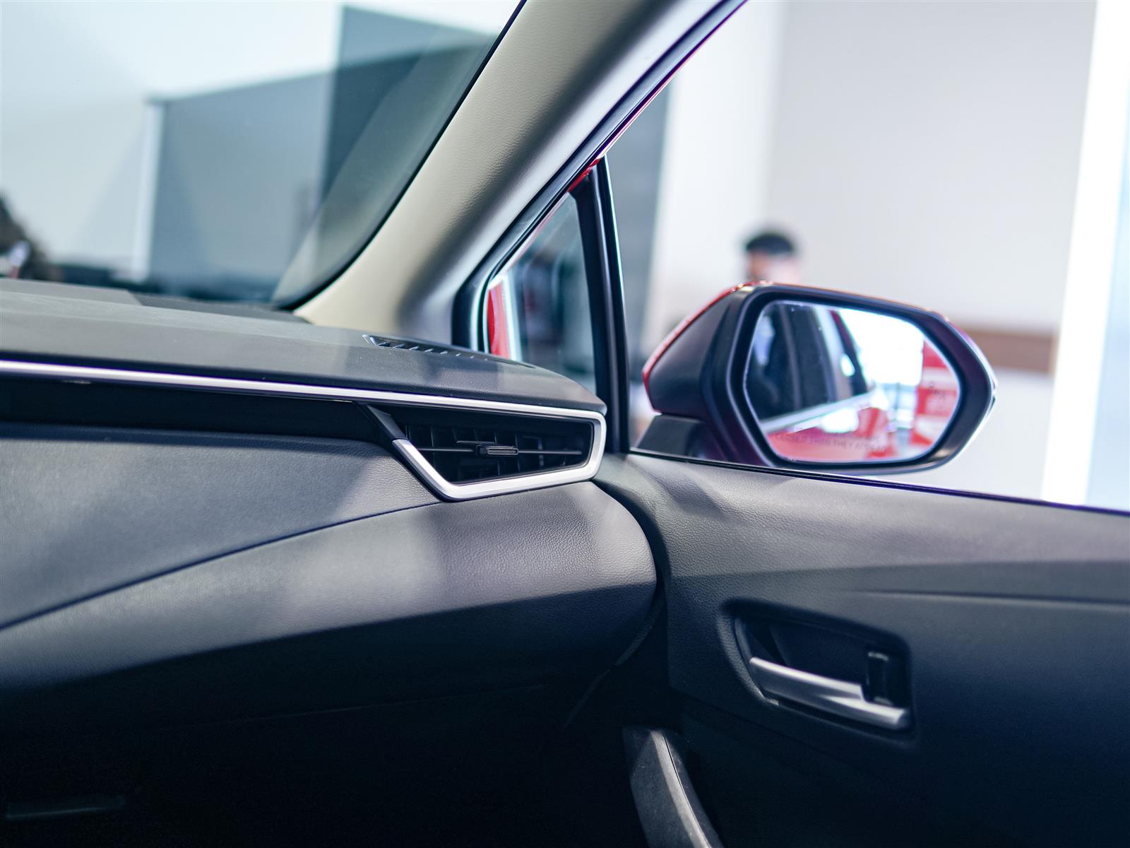 used 2021 Toyota Corolla car, priced at $23,862