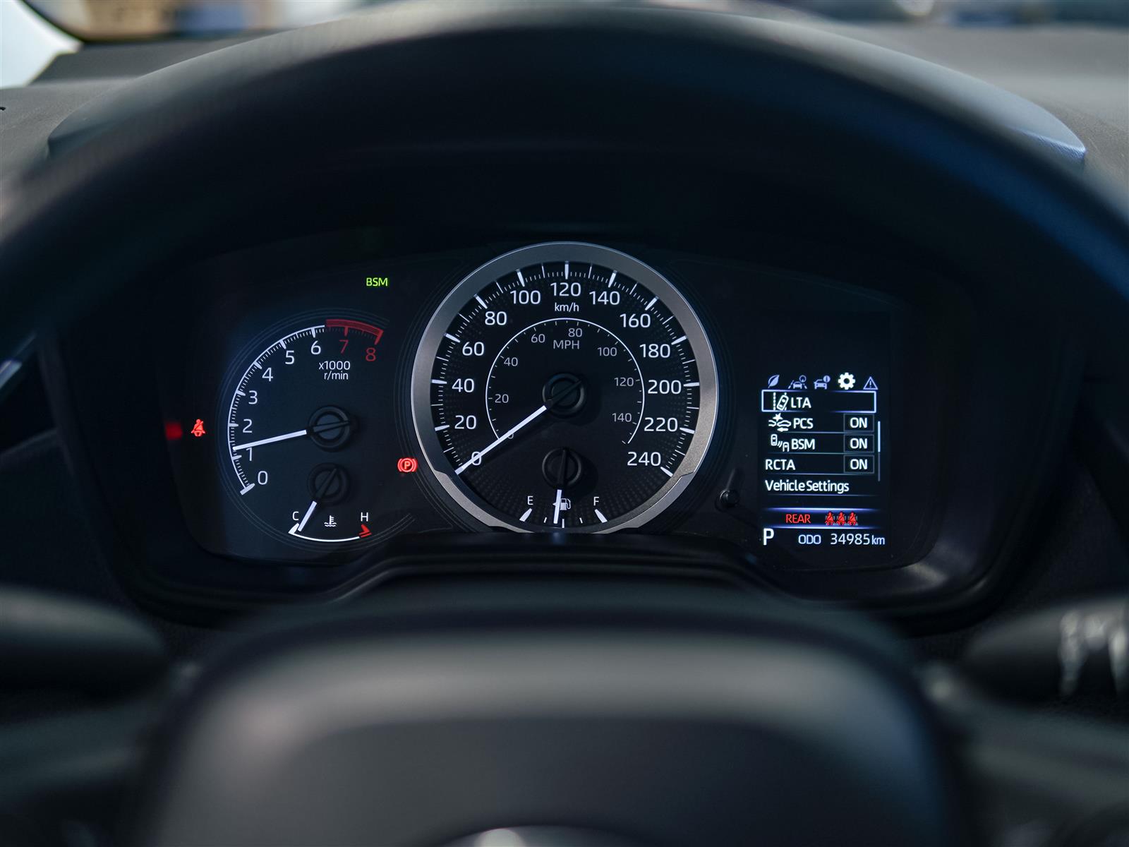 used 2021 Toyota Corolla car, priced at $23,862