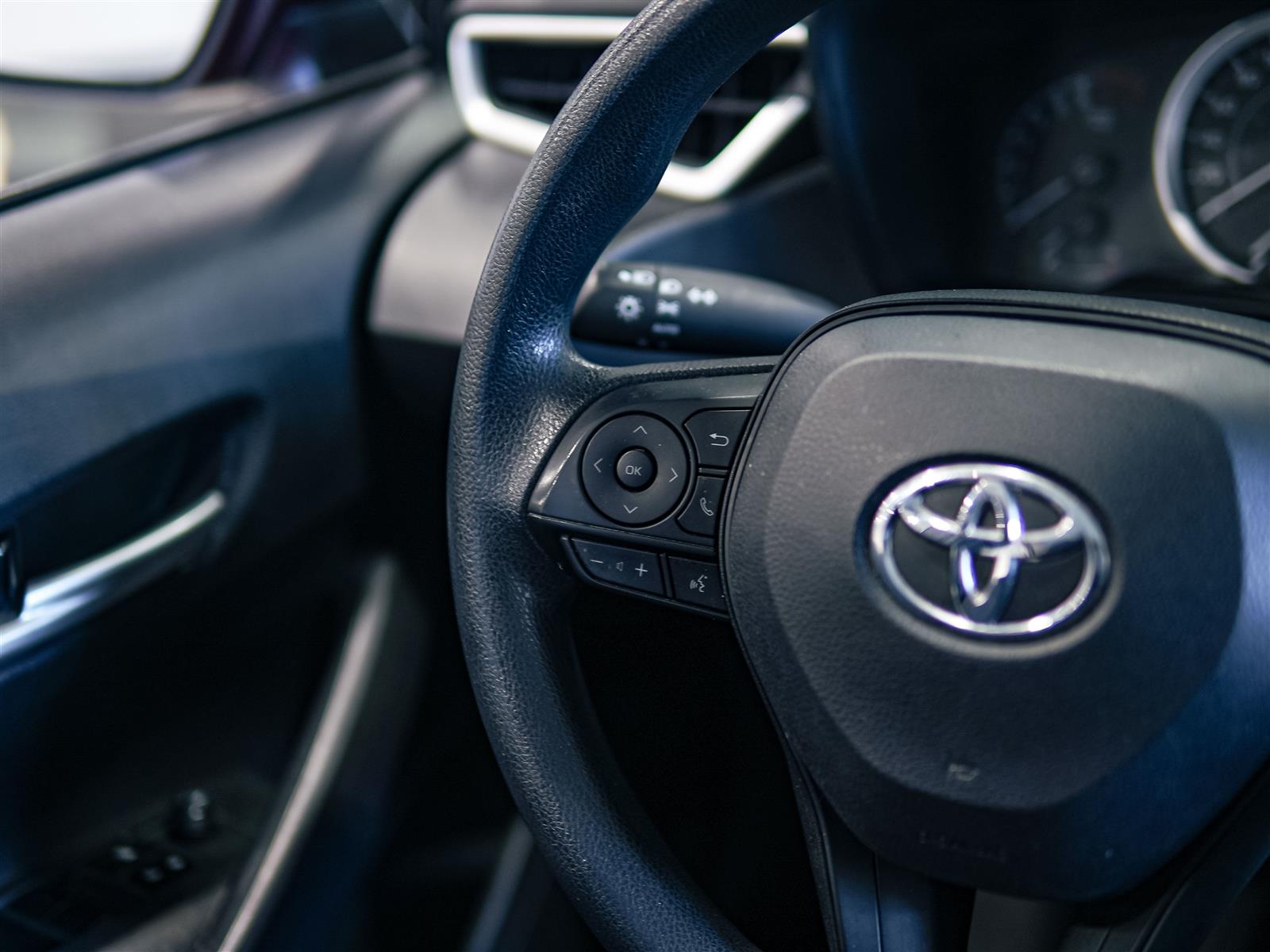 used 2021 Toyota Corolla car, priced at $23,862