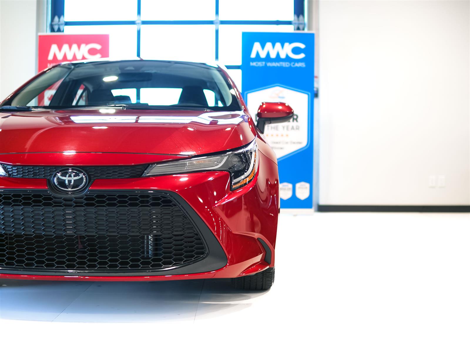 used 2021 Toyota Corolla car, priced at $23,862