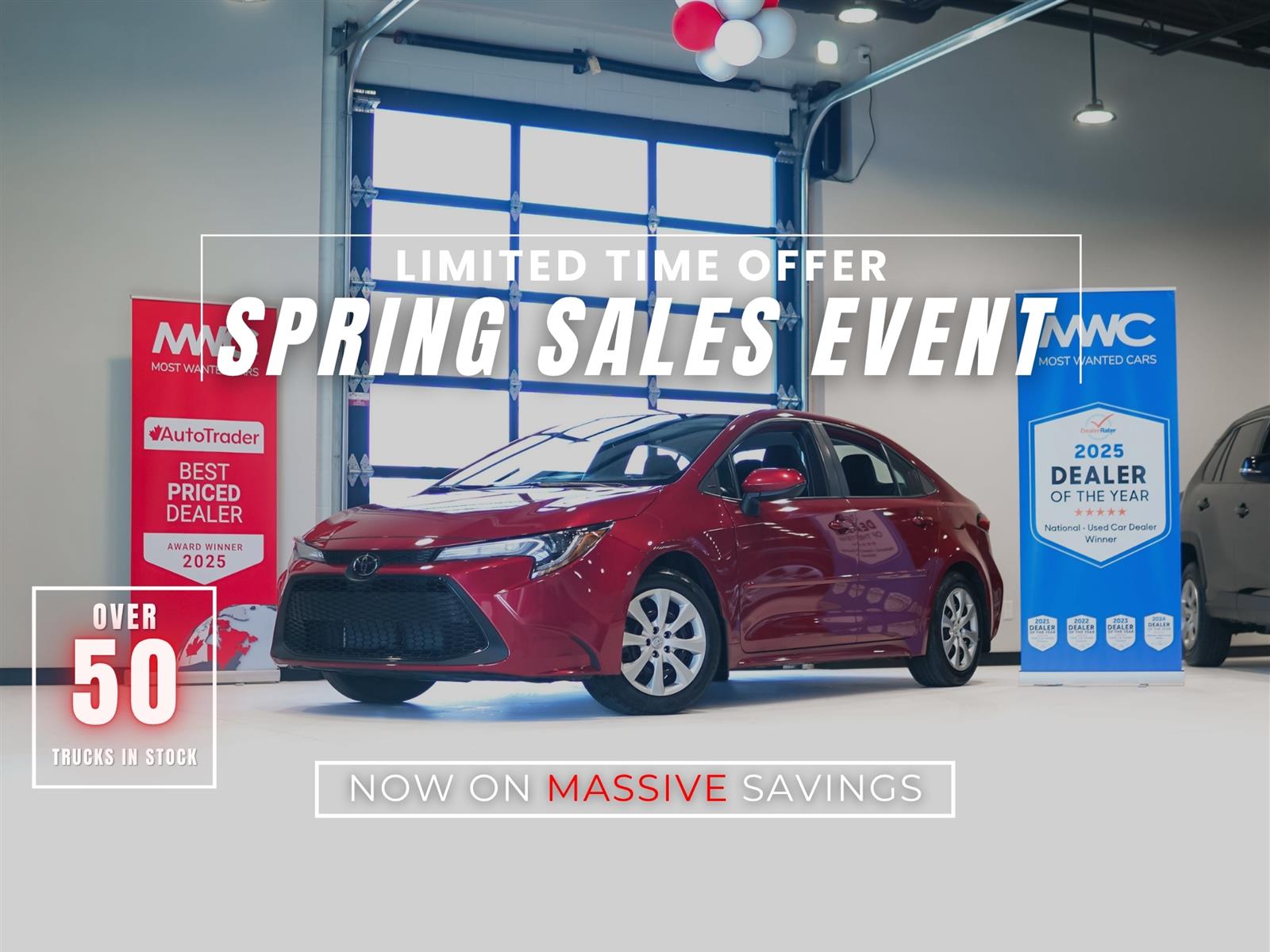 used 2021 Toyota Corolla car, priced at $23,862