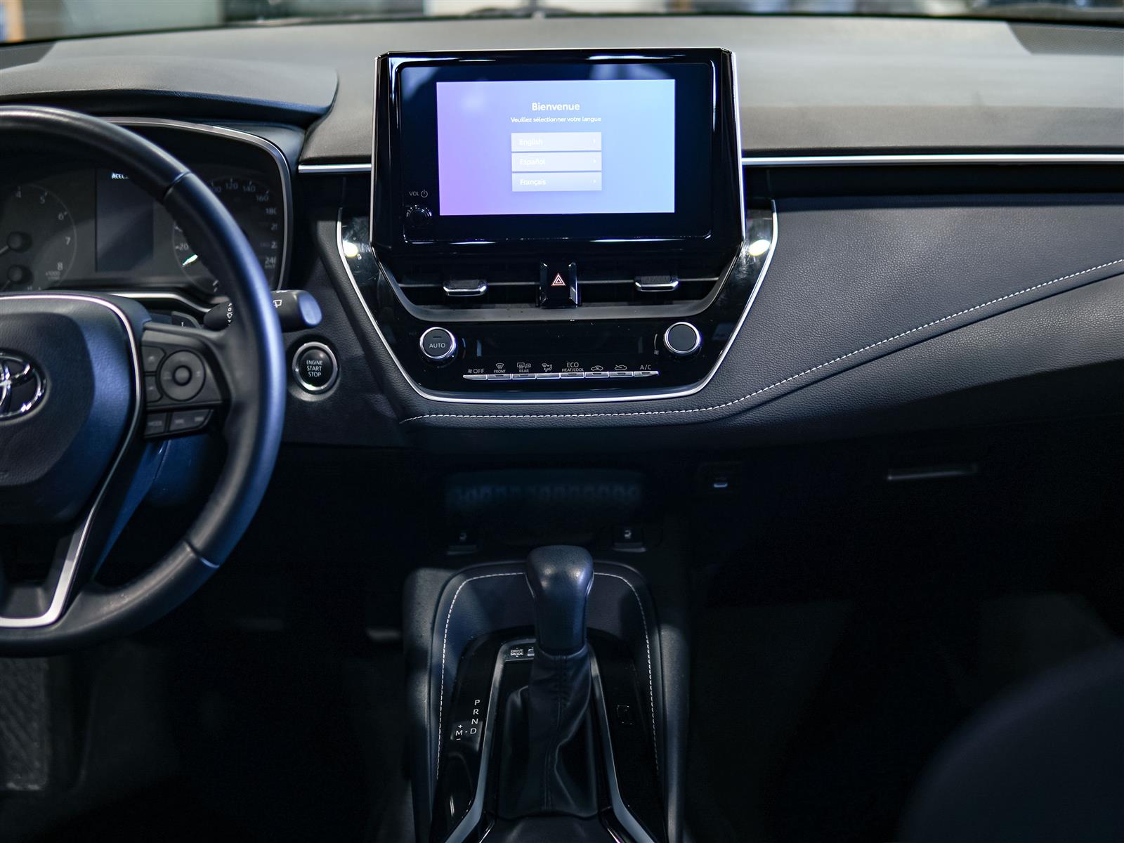 used 2023 Toyota Corolla car, priced at $23,964