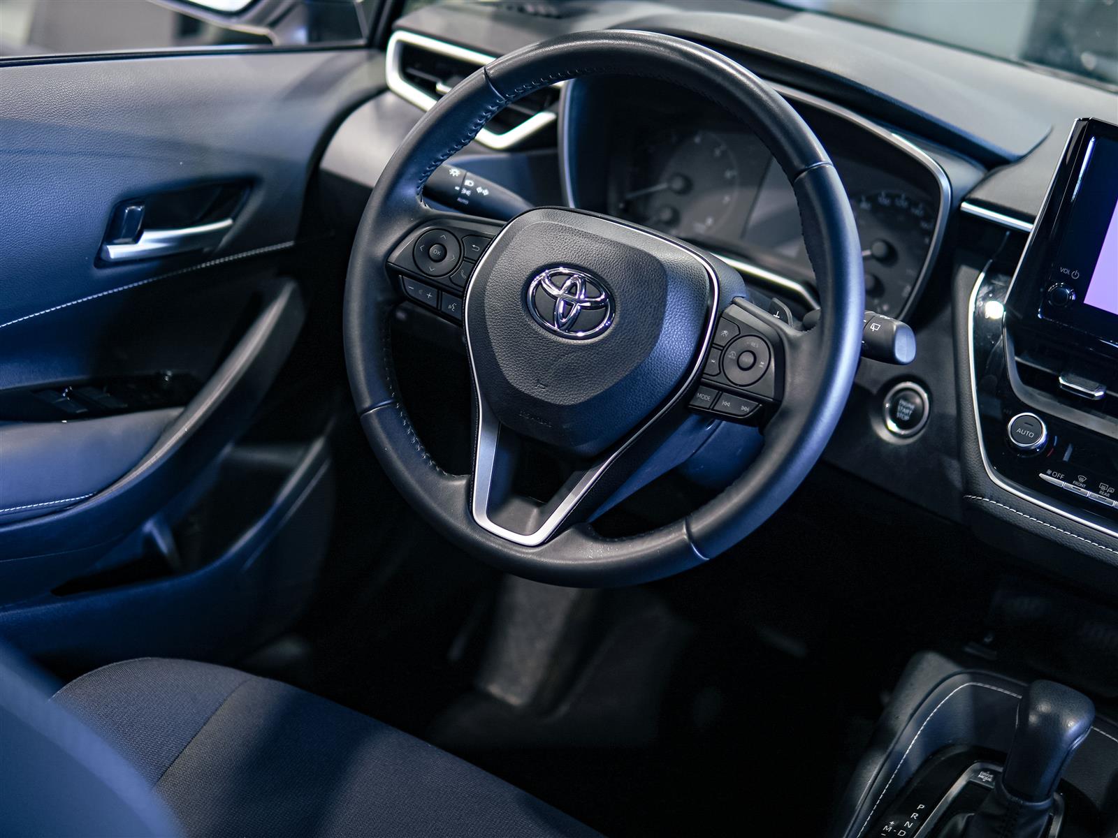 used 2023 Toyota Corolla car, priced at $23,964