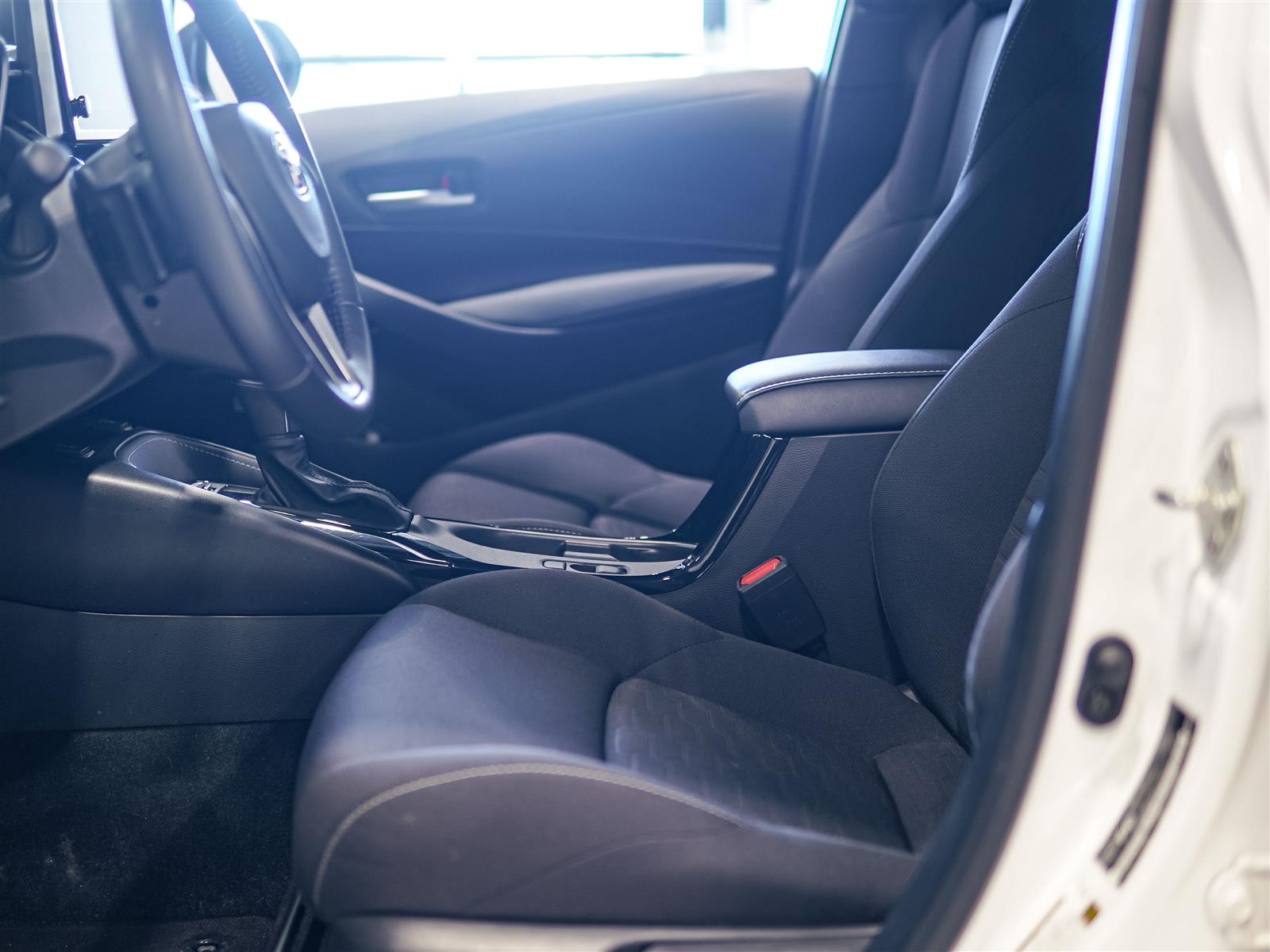 used 2023 Toyota Corolla car, priced at $23,964