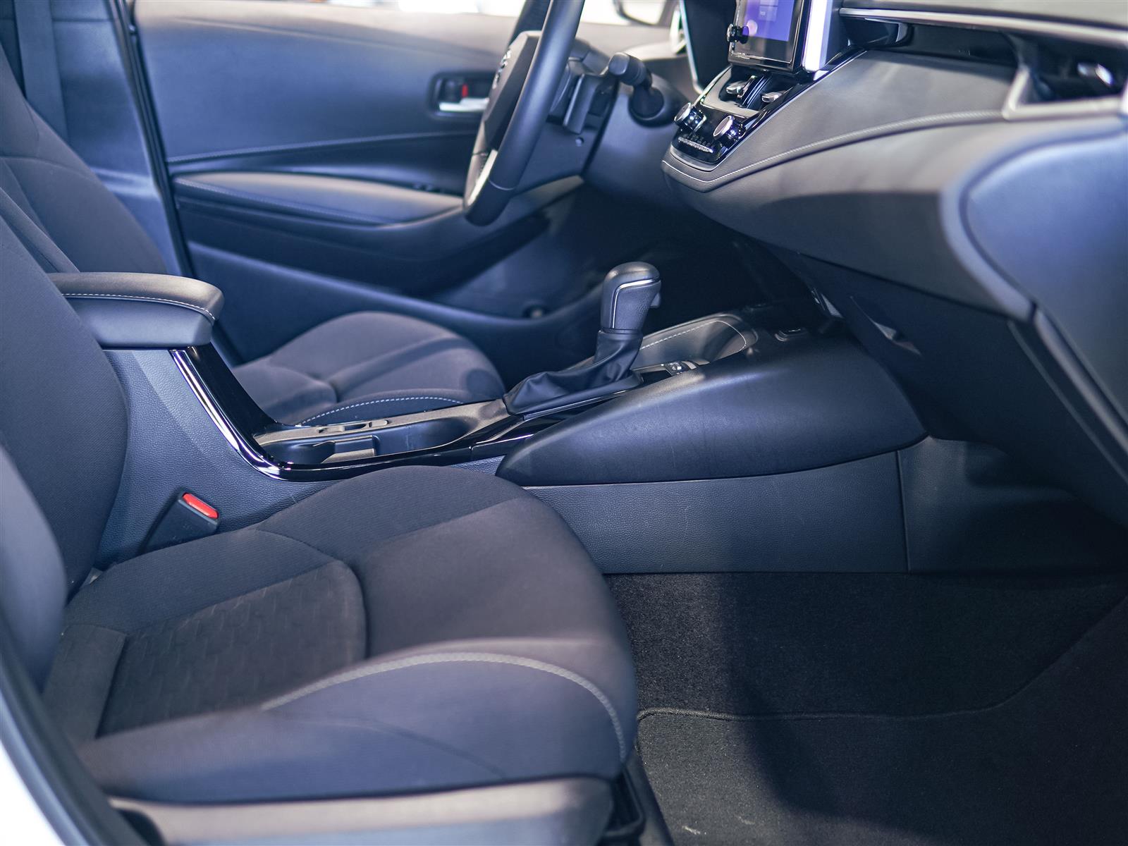 used 2023 Toyota Corolla car, priced at $23,964