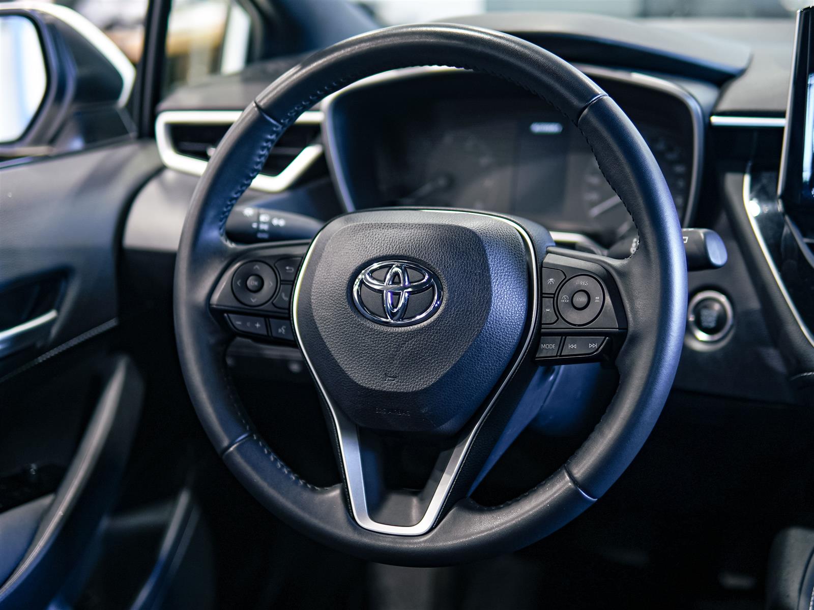 used 2023 Toyota Corolla car, priced at $23,964