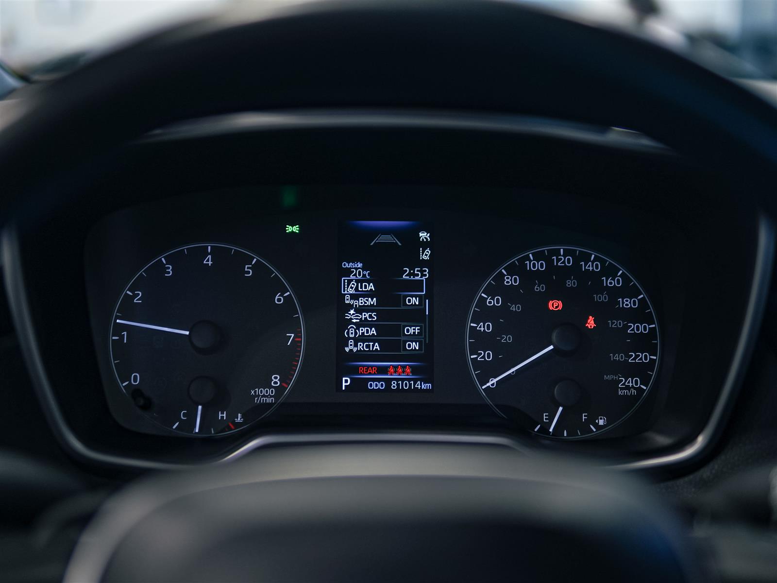 used 2023 Toyota Corolla car, priced at $23,964