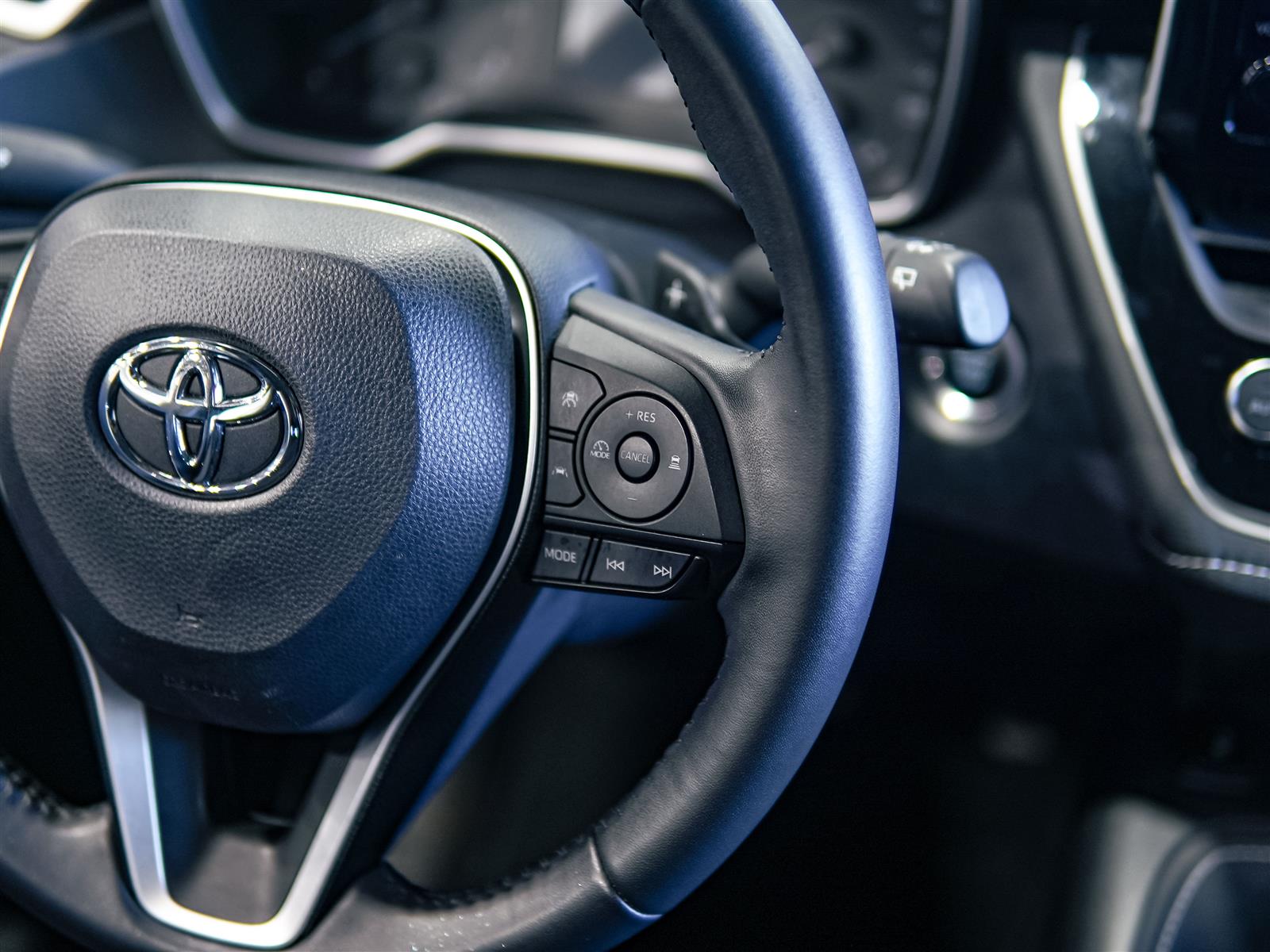 used 2023 Toyota Corolla car, priced at $23,964