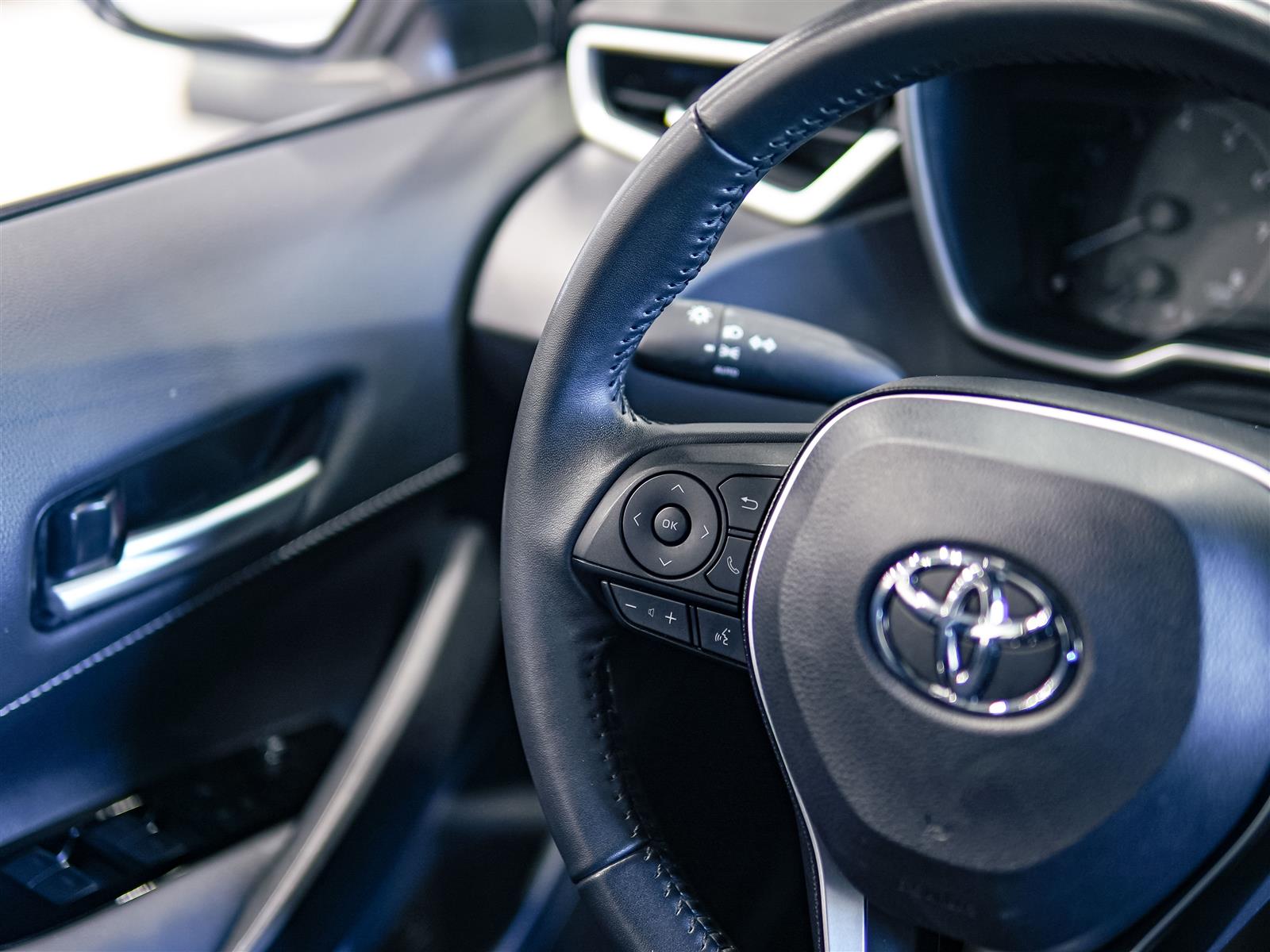 used 2023 Toyota Corolla car, priced at $23,964