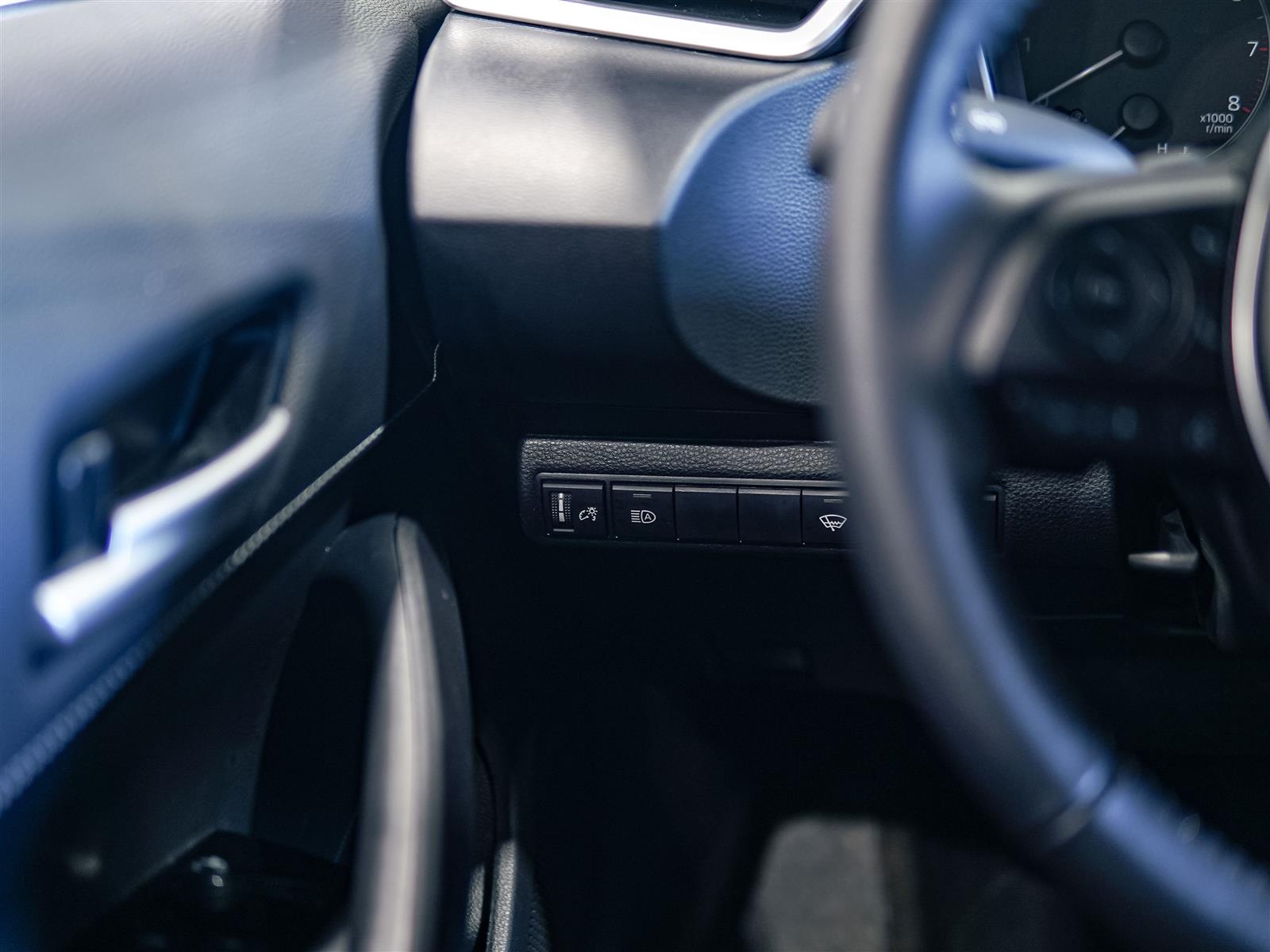 used 2023 Toyota Corolla car, priced at $23,964