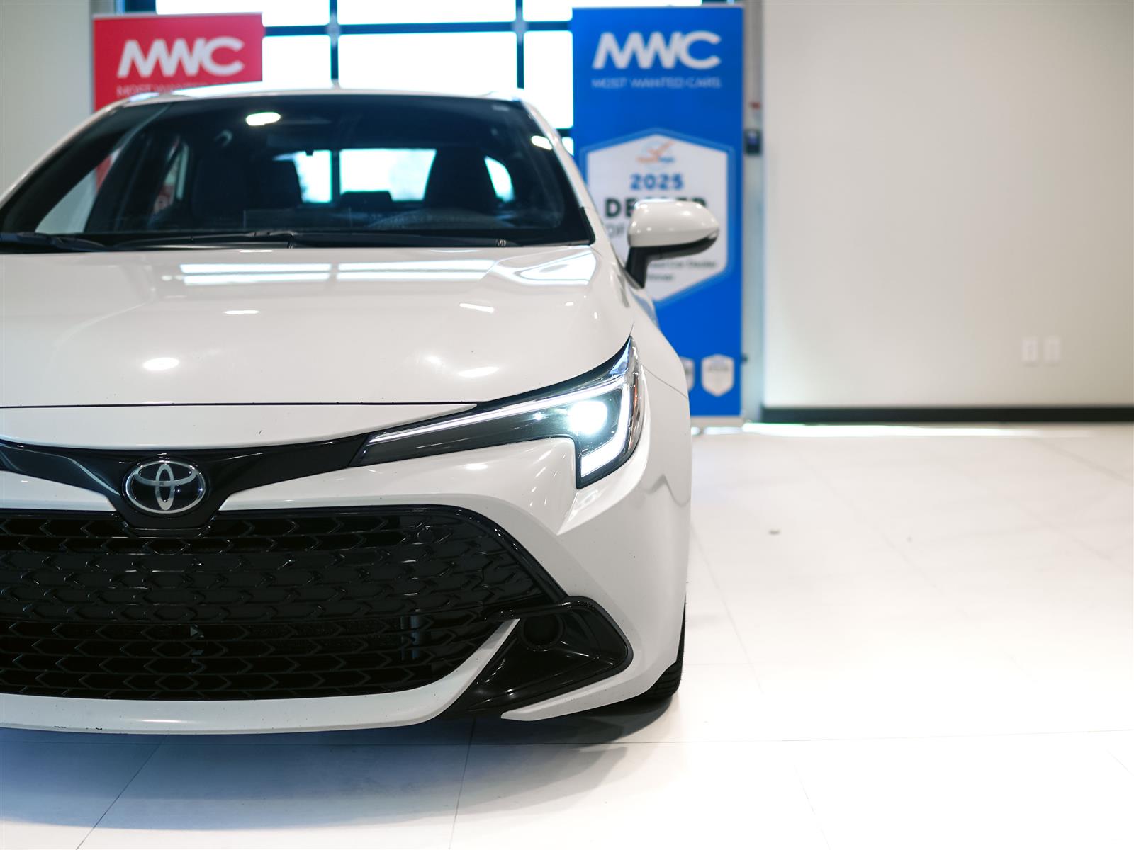 used 2023 Toyota Corolla car, priced at $23,964