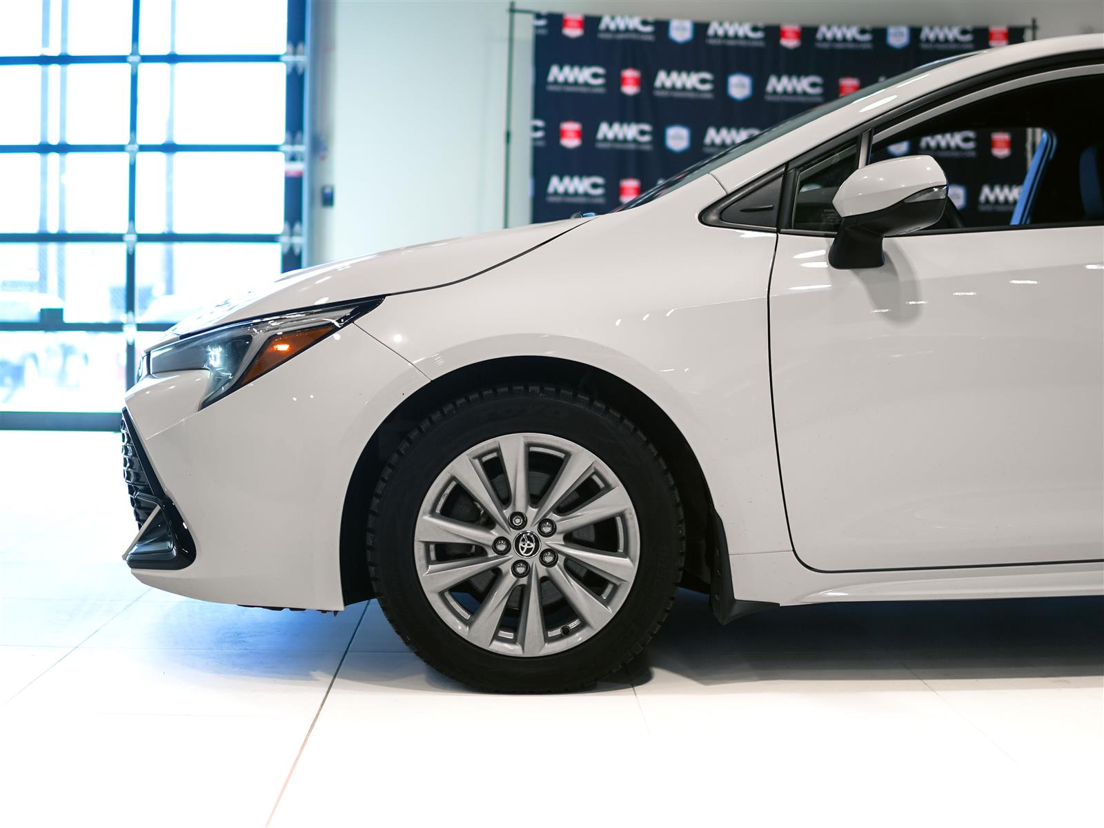 used 2023 Toyota Corolla car, priced at $23,964