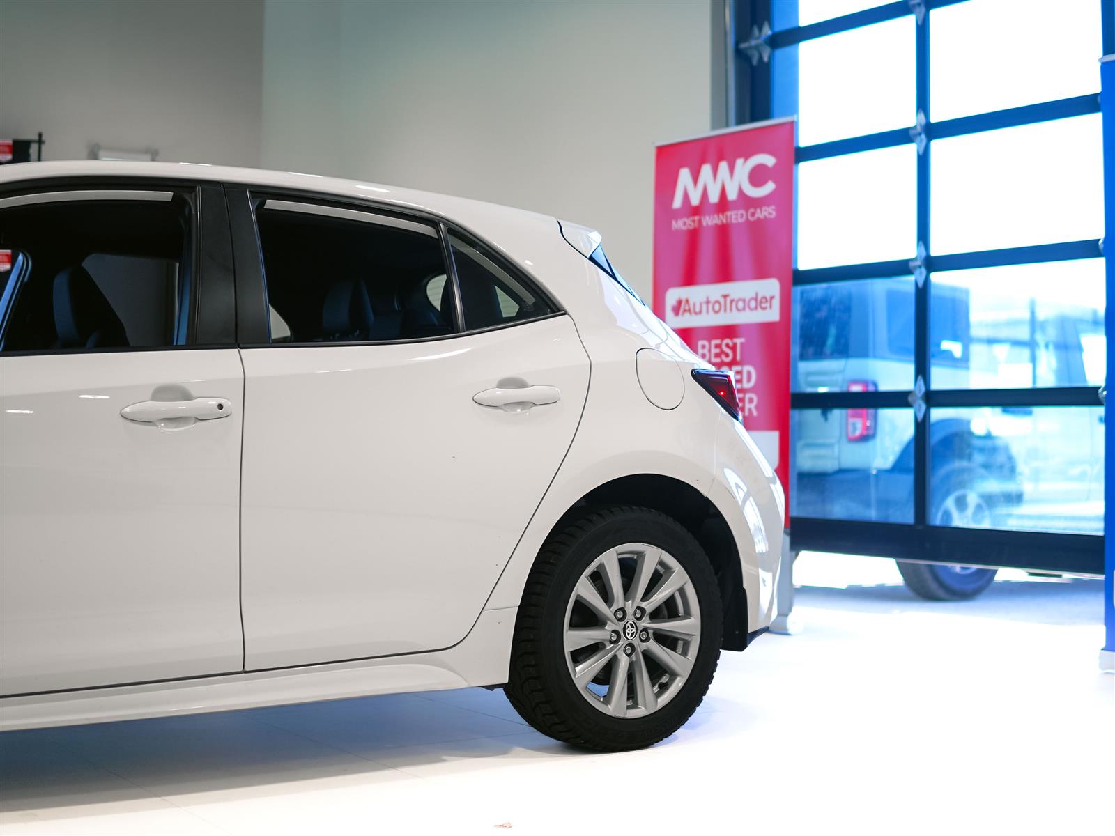 used 2023 Toyota Corolla car, priced at $23,964