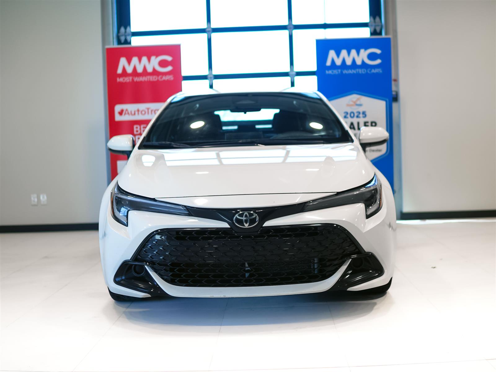 used 2023 Toyota Corolla car, priced at $23,964