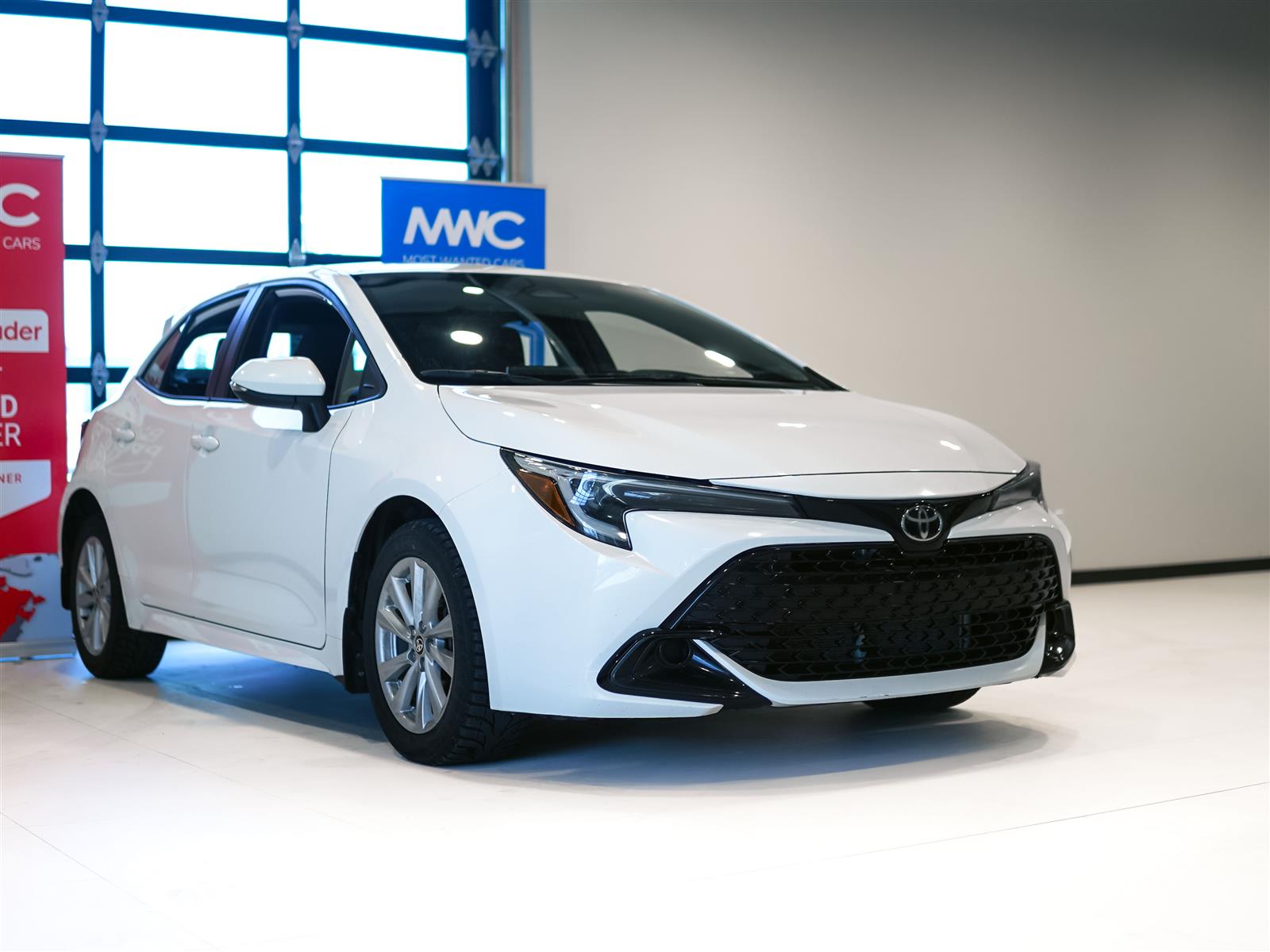 used 2023 Toyota Corolla car, priced at $23,964