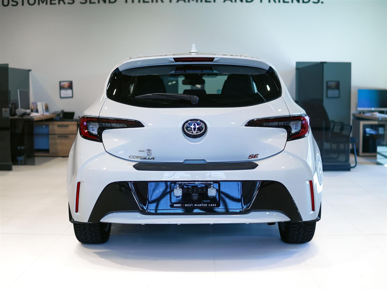 used 2023 Toyota Corolla car, priced at $23,964