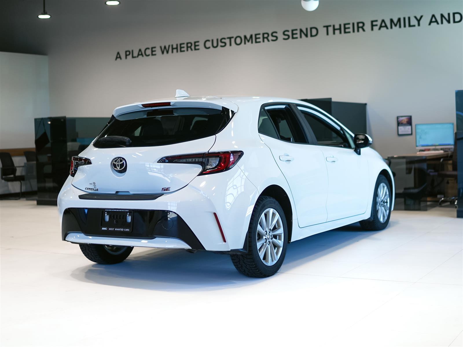 used 2023 Toyota Corolla car, priced at $23,964