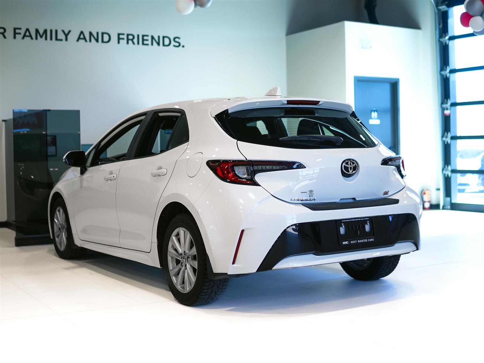 used 2023 Toyota Corolla car, priced at $23,964