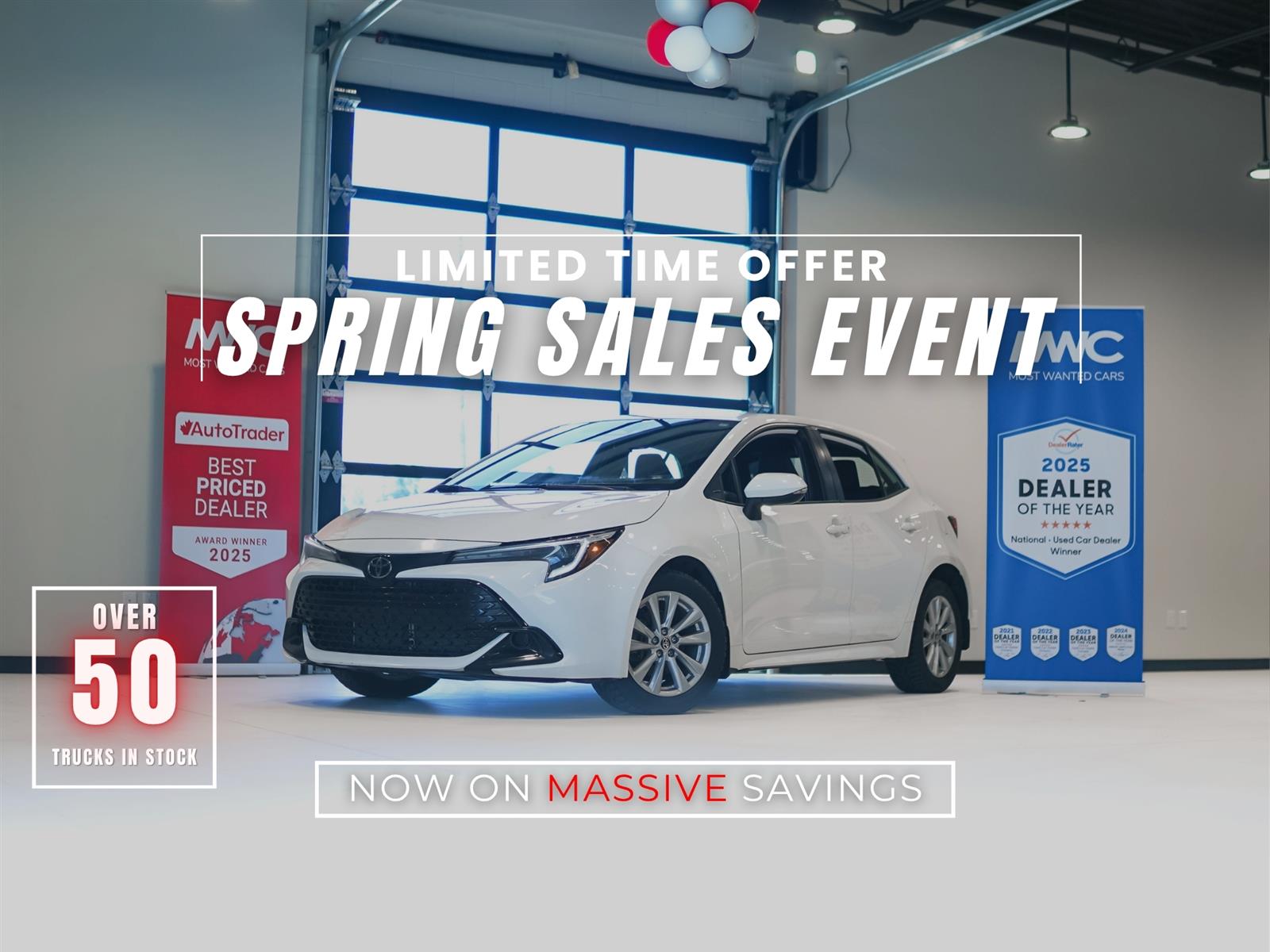 used 2023 Toyota Corolla car, priced at $23,964