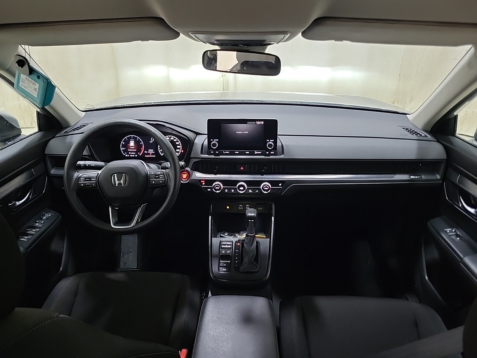 used 2024 Honda CR-V car, priced at $34,462