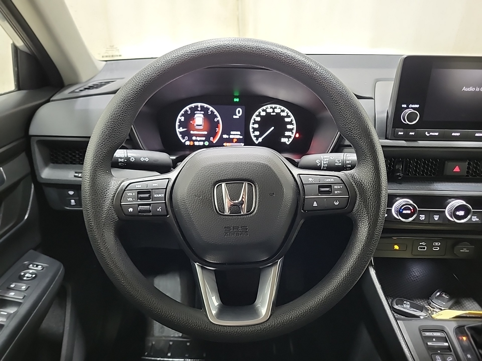 used 2024 Honda CR-V car, priced at $34,462
