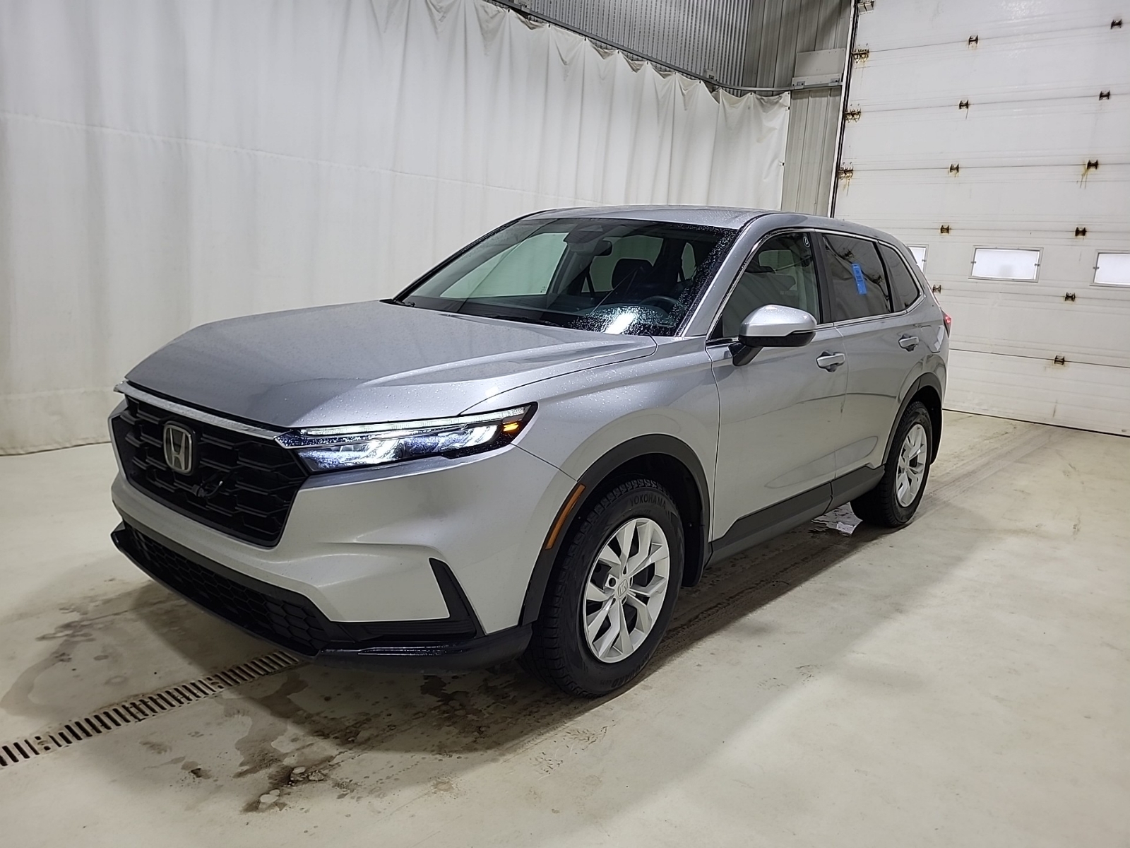 used 2024 Honda CR-V car, priced at $34,462