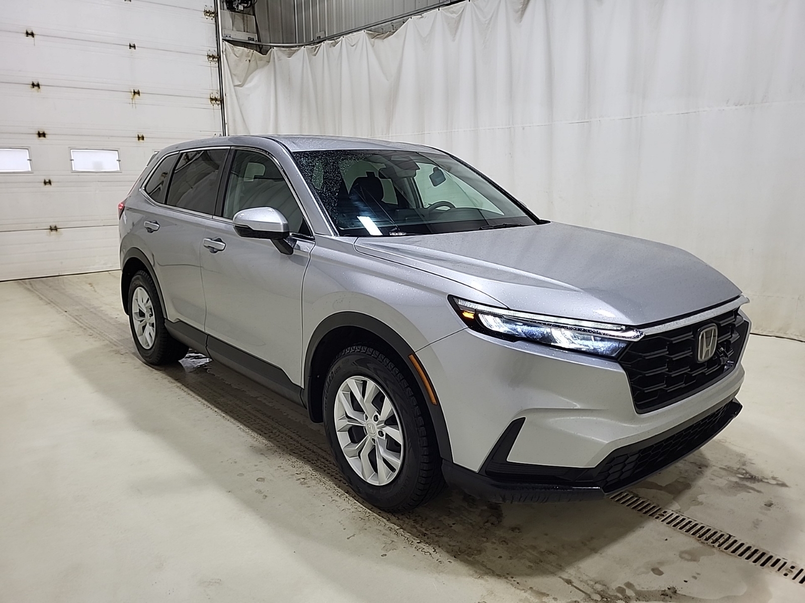 used 2024 Honda CR-V car, priced at $34,462