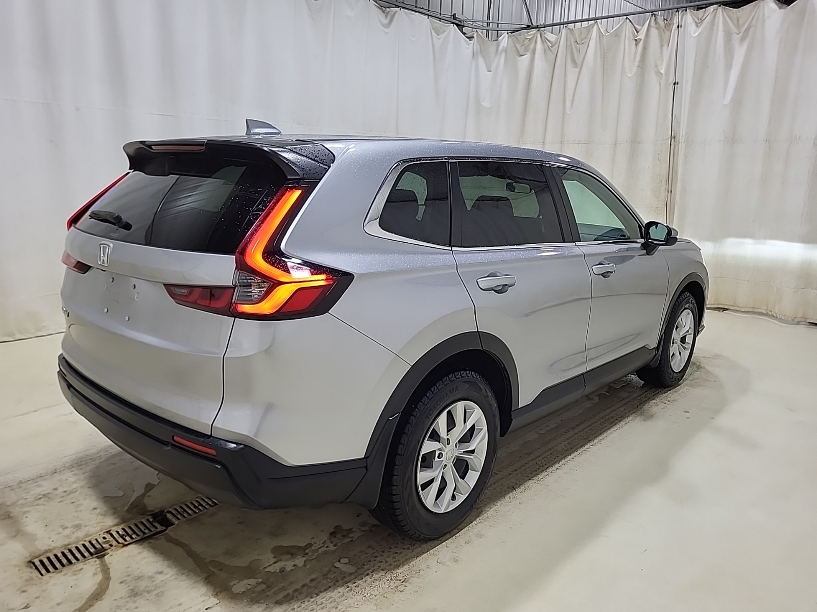 used 2024 Honda CR-V car, priced at $34,462