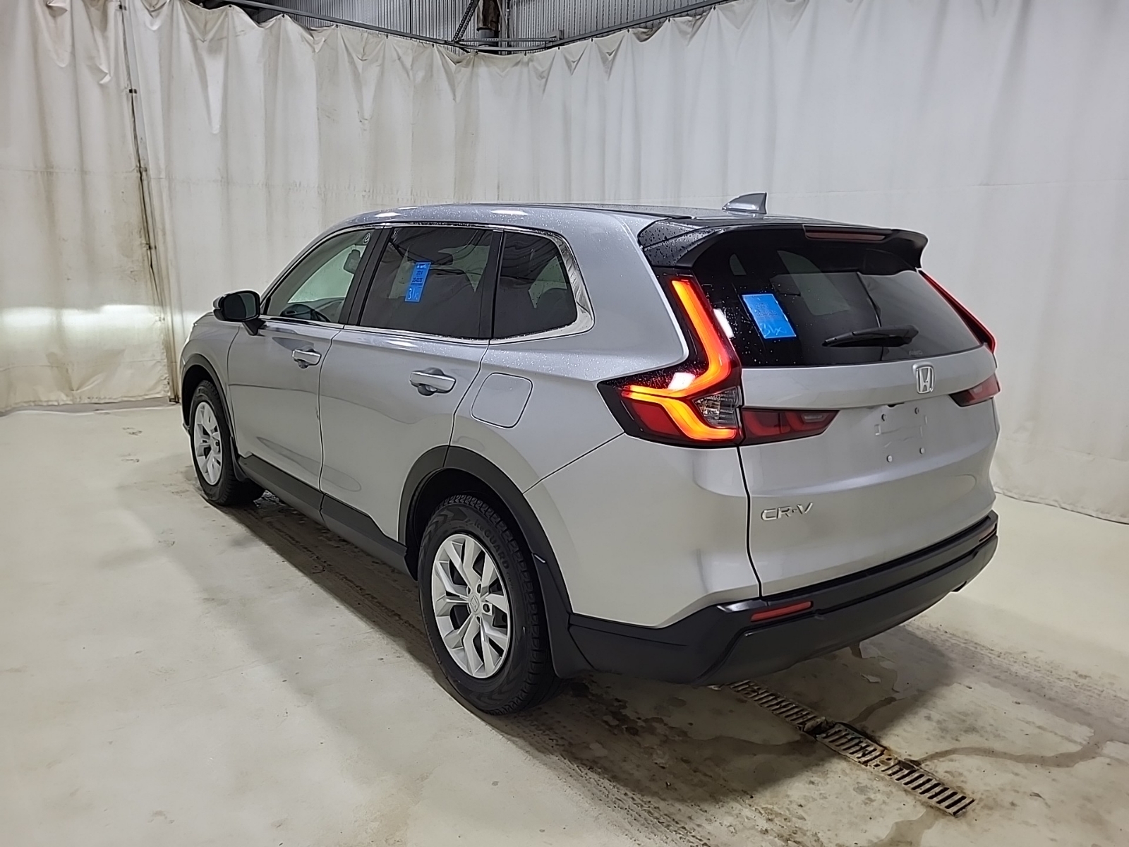 used 2024 Honda CR-V car, priced at $34,462