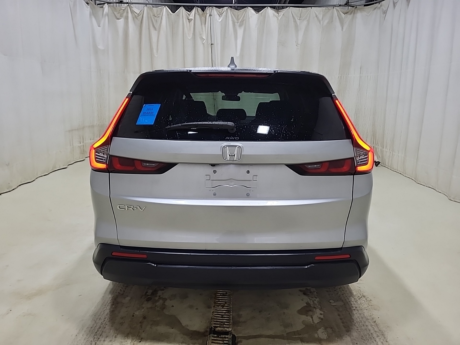 used 2024 Honda CR-V car, priced at $34,462