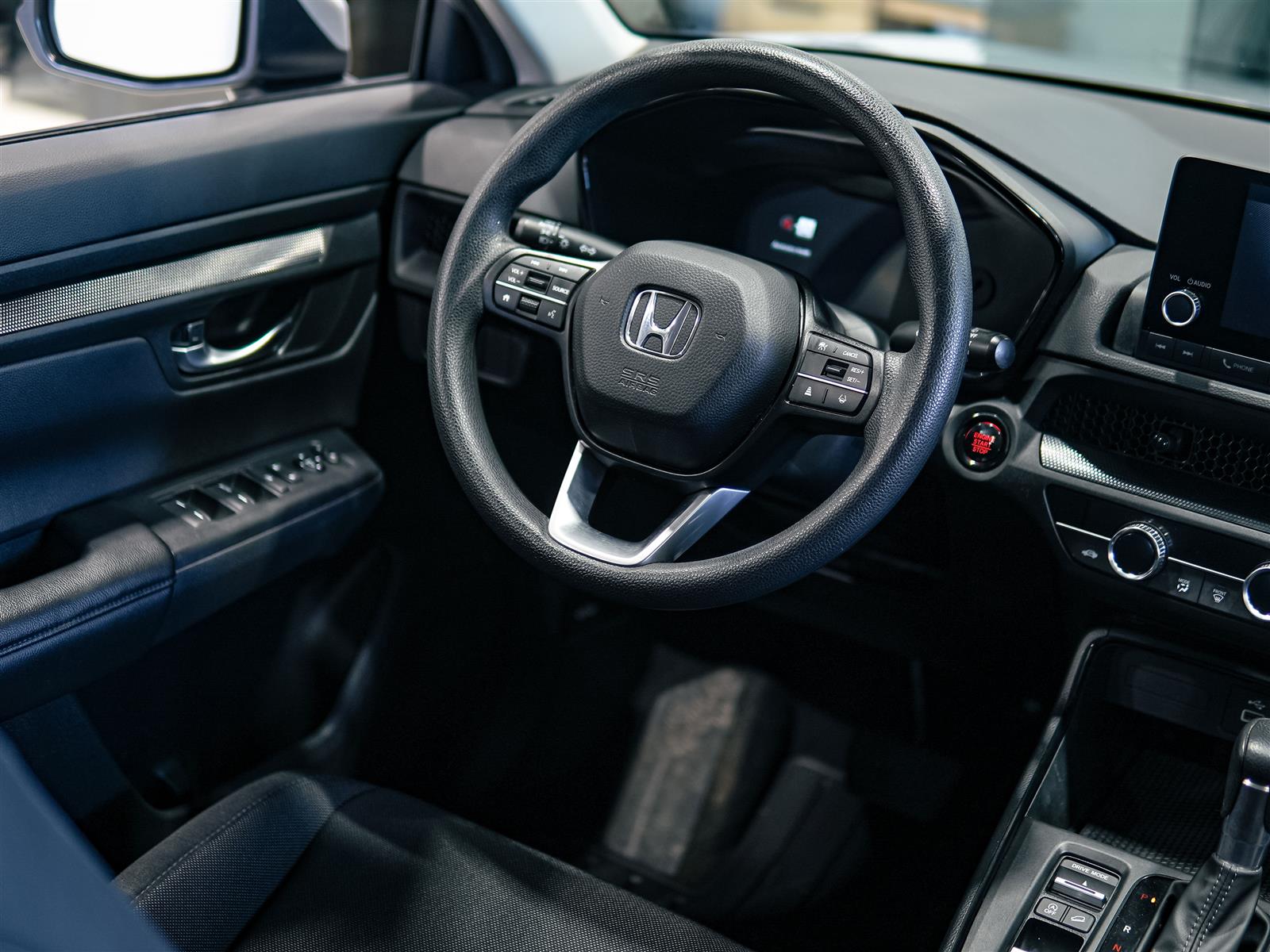 used 2024 Honda CR-V car, priced at $33,962