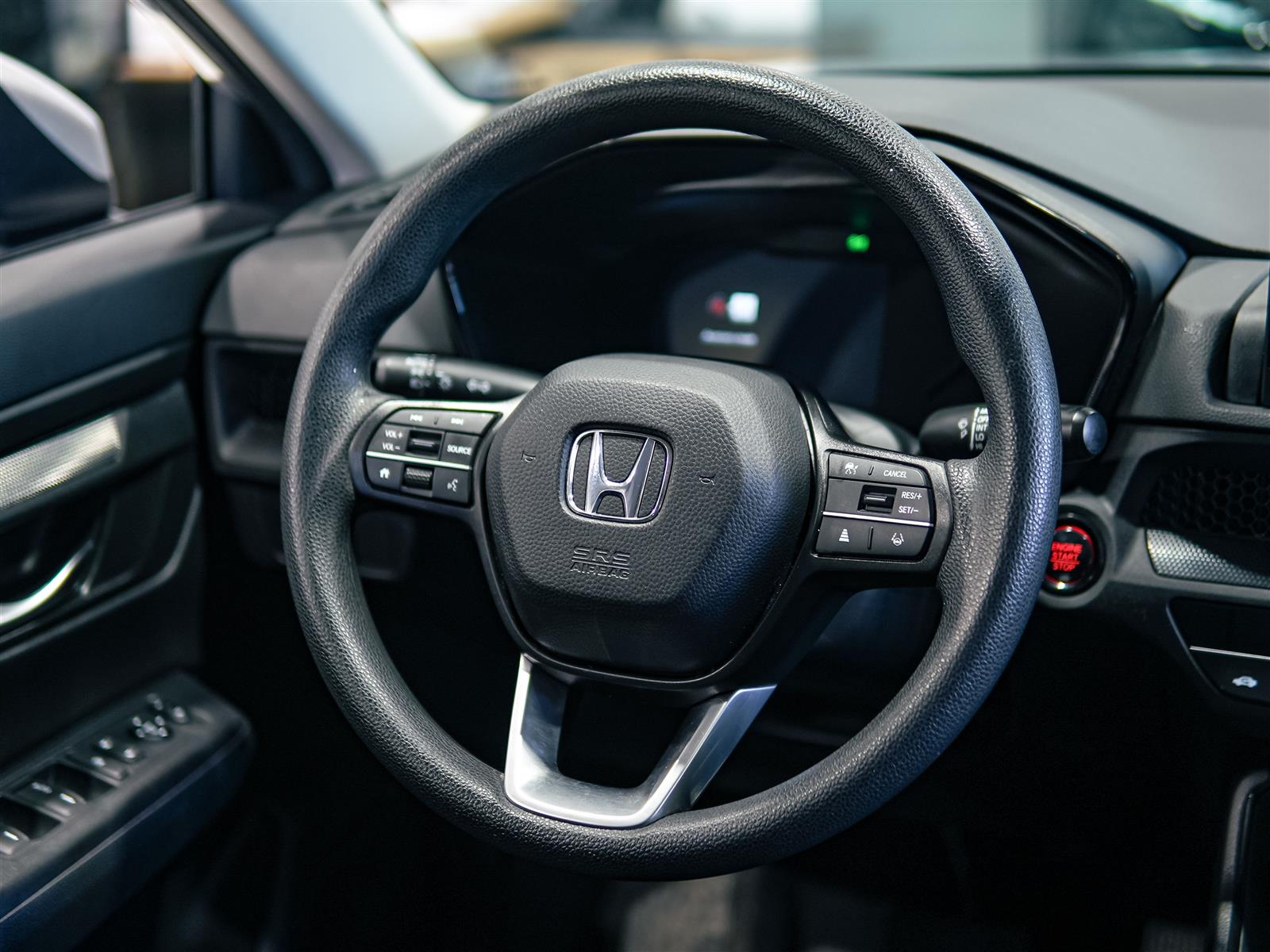 used 2024 Honda CR-V car, priced at $33,962