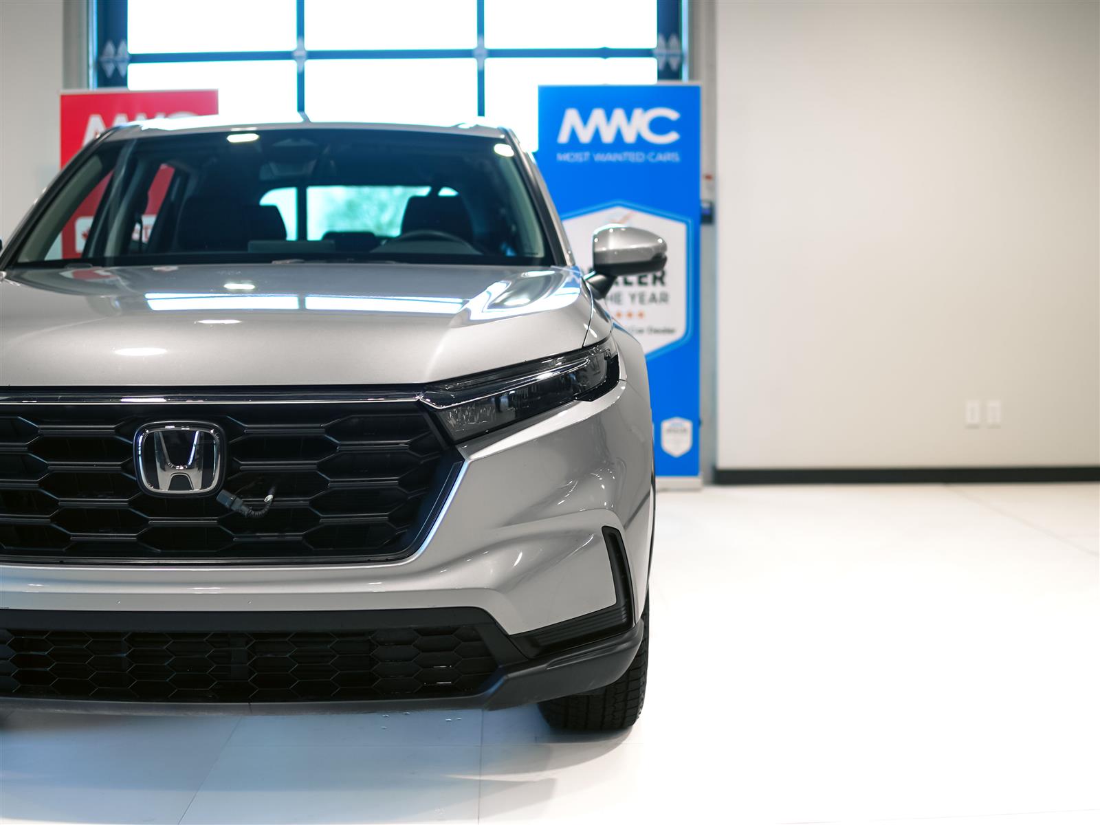 used 2024 Honda CR-V car, priced at $33,962