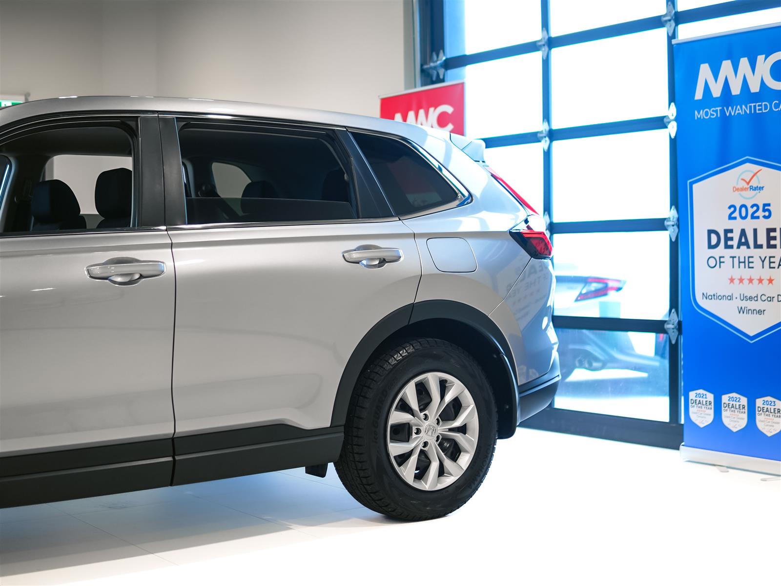 used 2024 Honda CR-V car, priced at $33,962