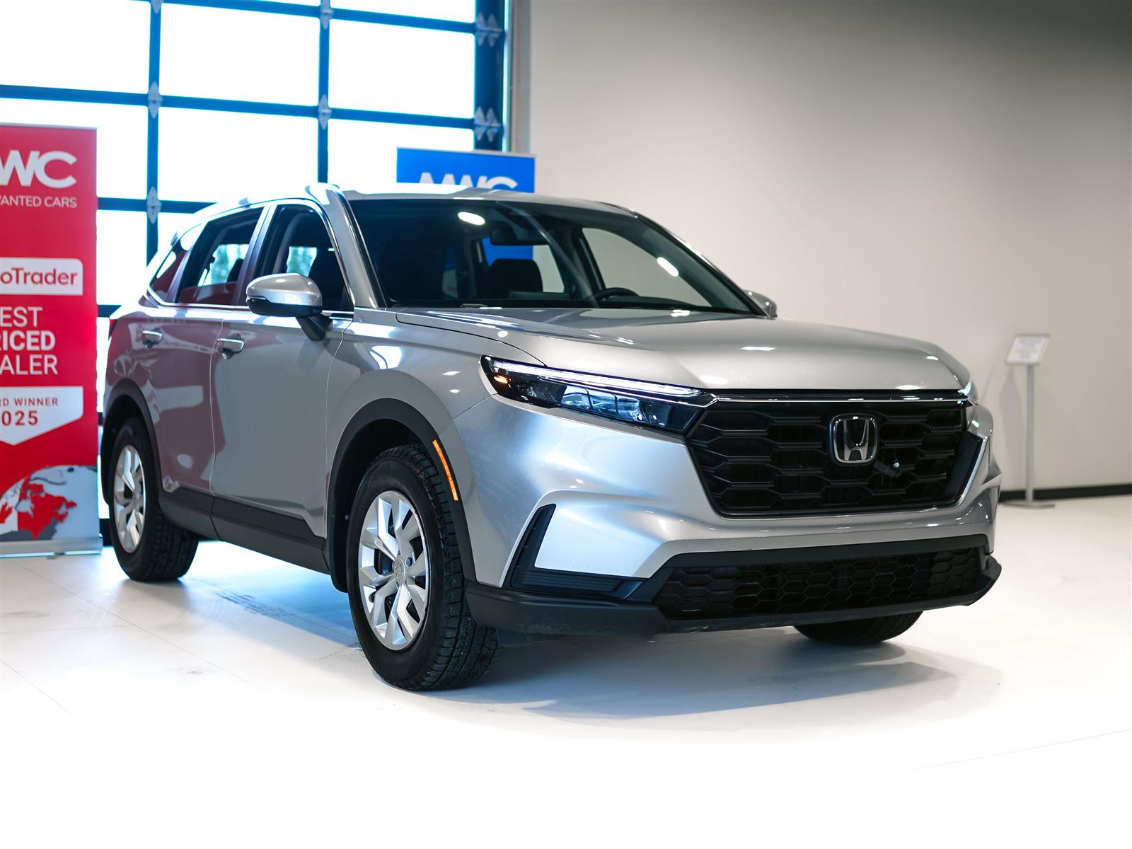 used 2024 Honda CR-V car, priced at $33,962
