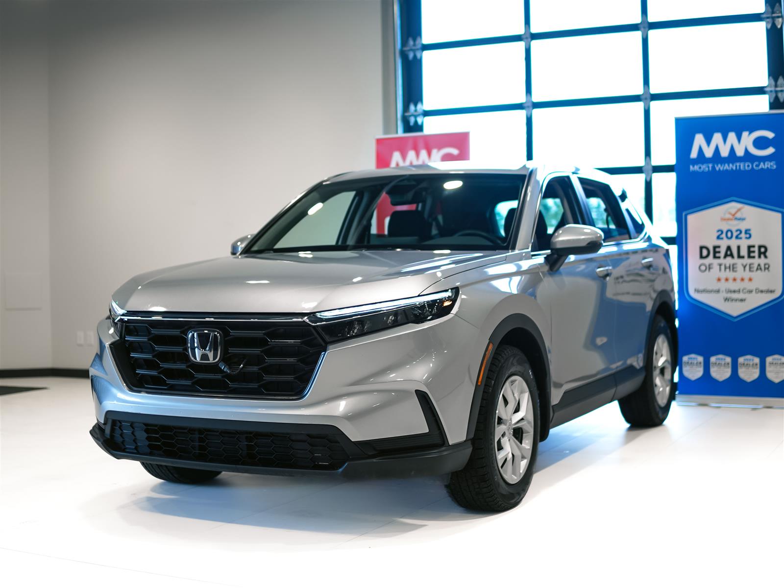 used 2024 Honda CR-V car, priced at $33,962