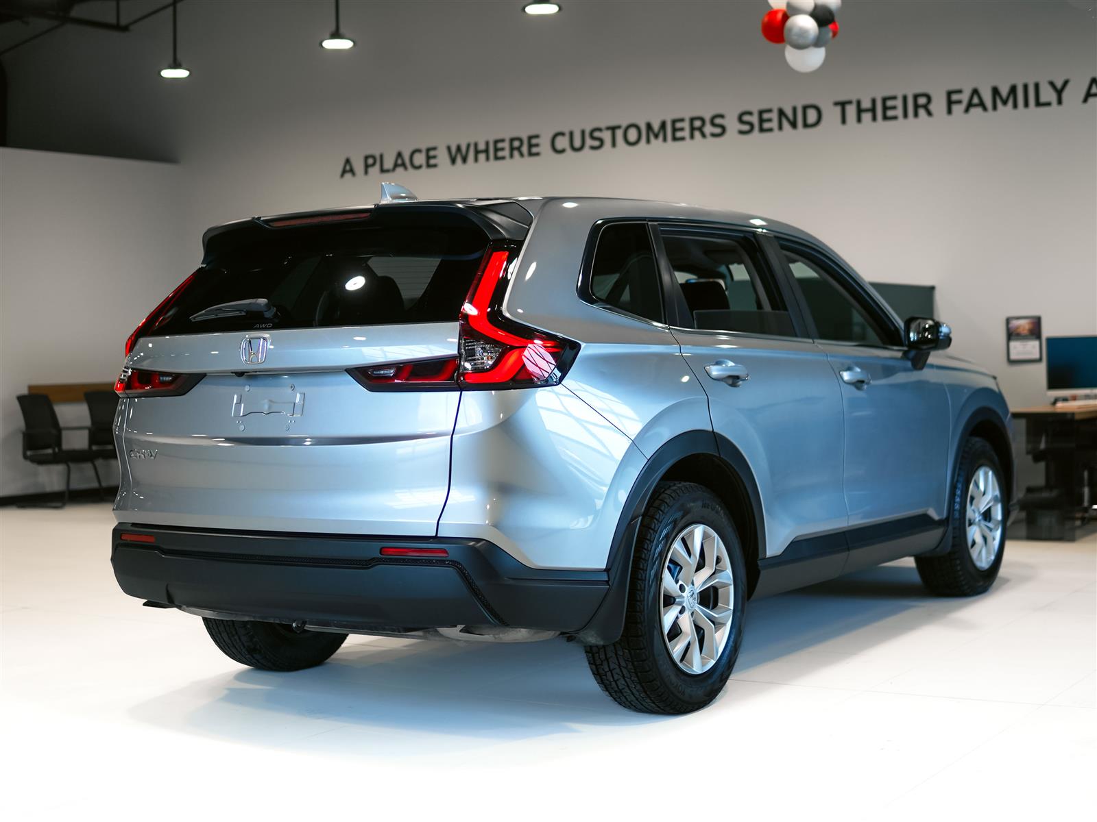 used 2024 Honda CR-V car, priced at $33,962