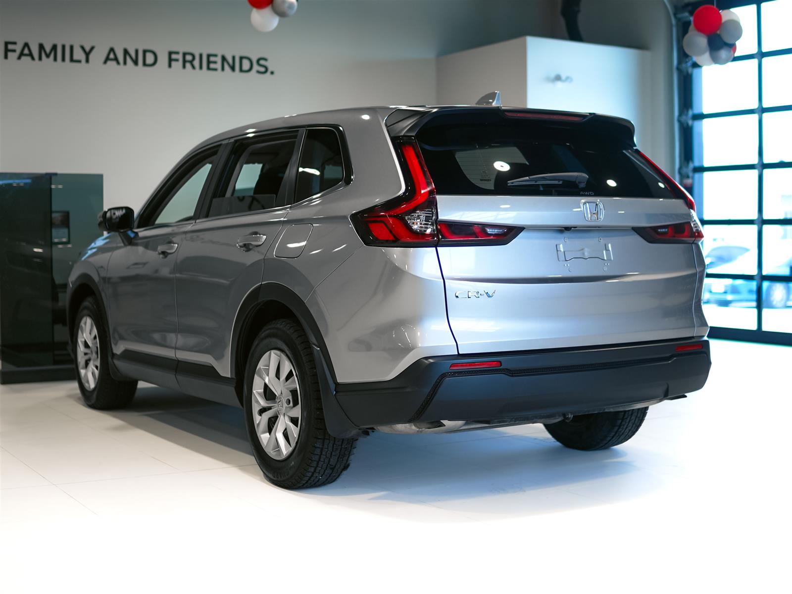 used 2024 Honda CR-V car, priced at $33,962