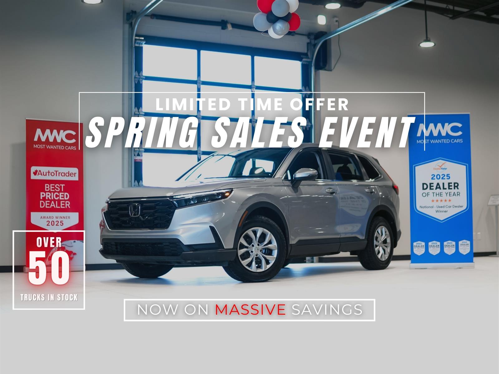 used 2024 Honda CR-V car, priced at $33,962