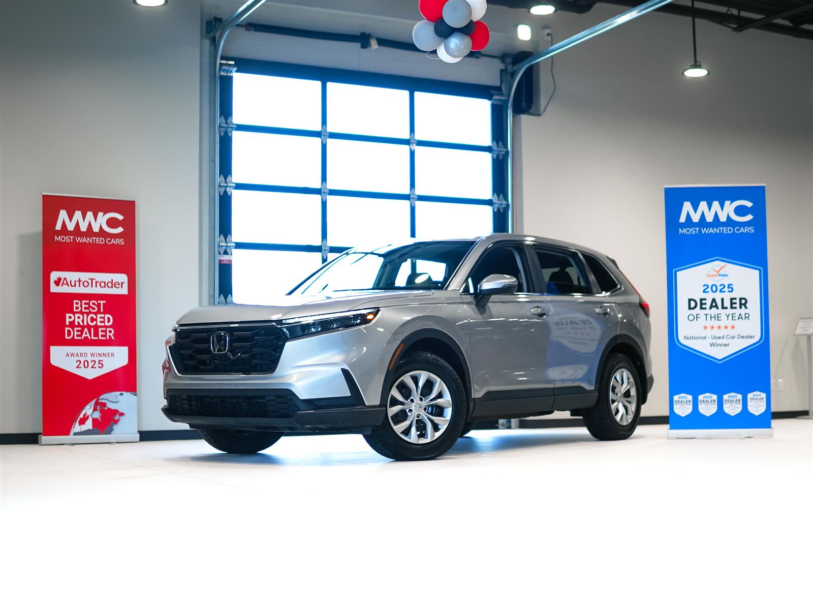 used 2024 Honda CR-V car, priced at $33,962