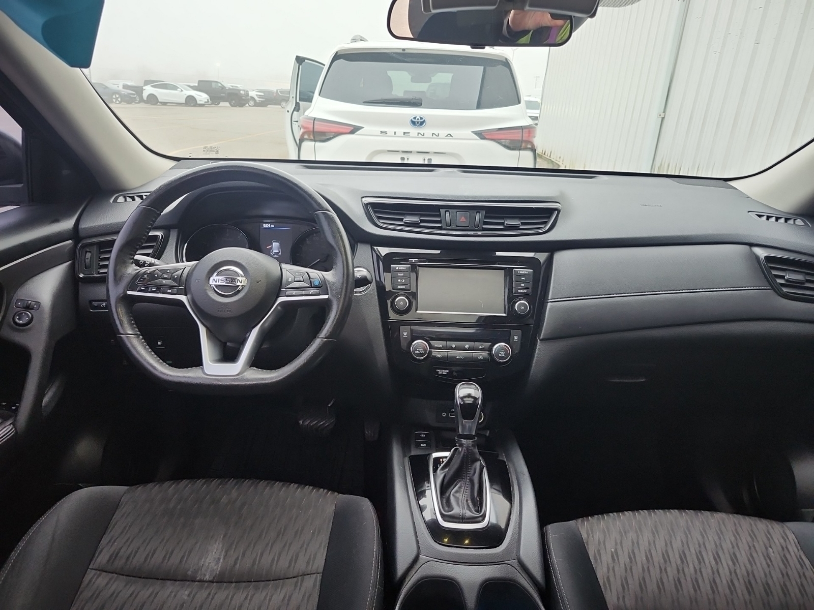 used 2019 Nissan Rogue car, priced at $15,863