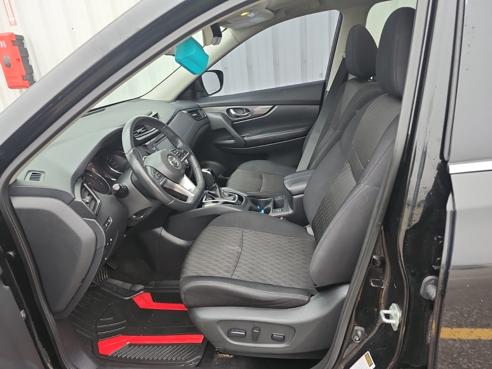 used 2019 Nissan Rogue car, priced at $15,863