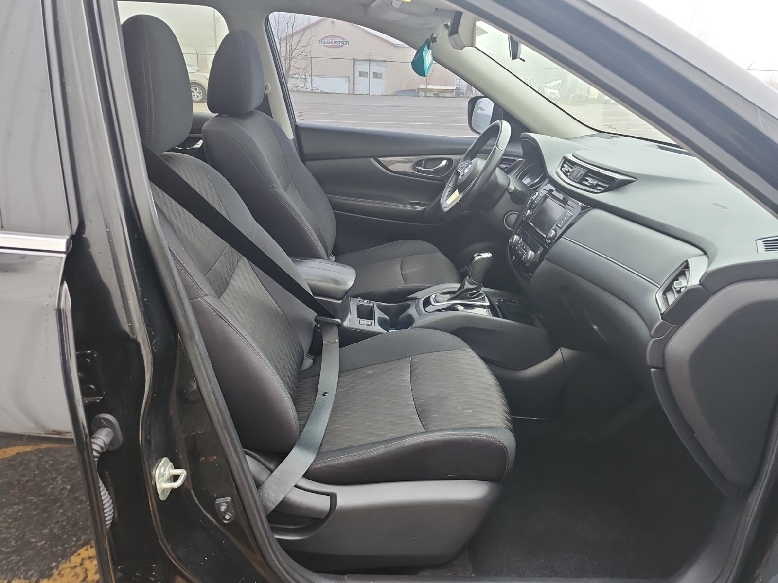 used 2019 Nissan Rogue car, priced at $15,863